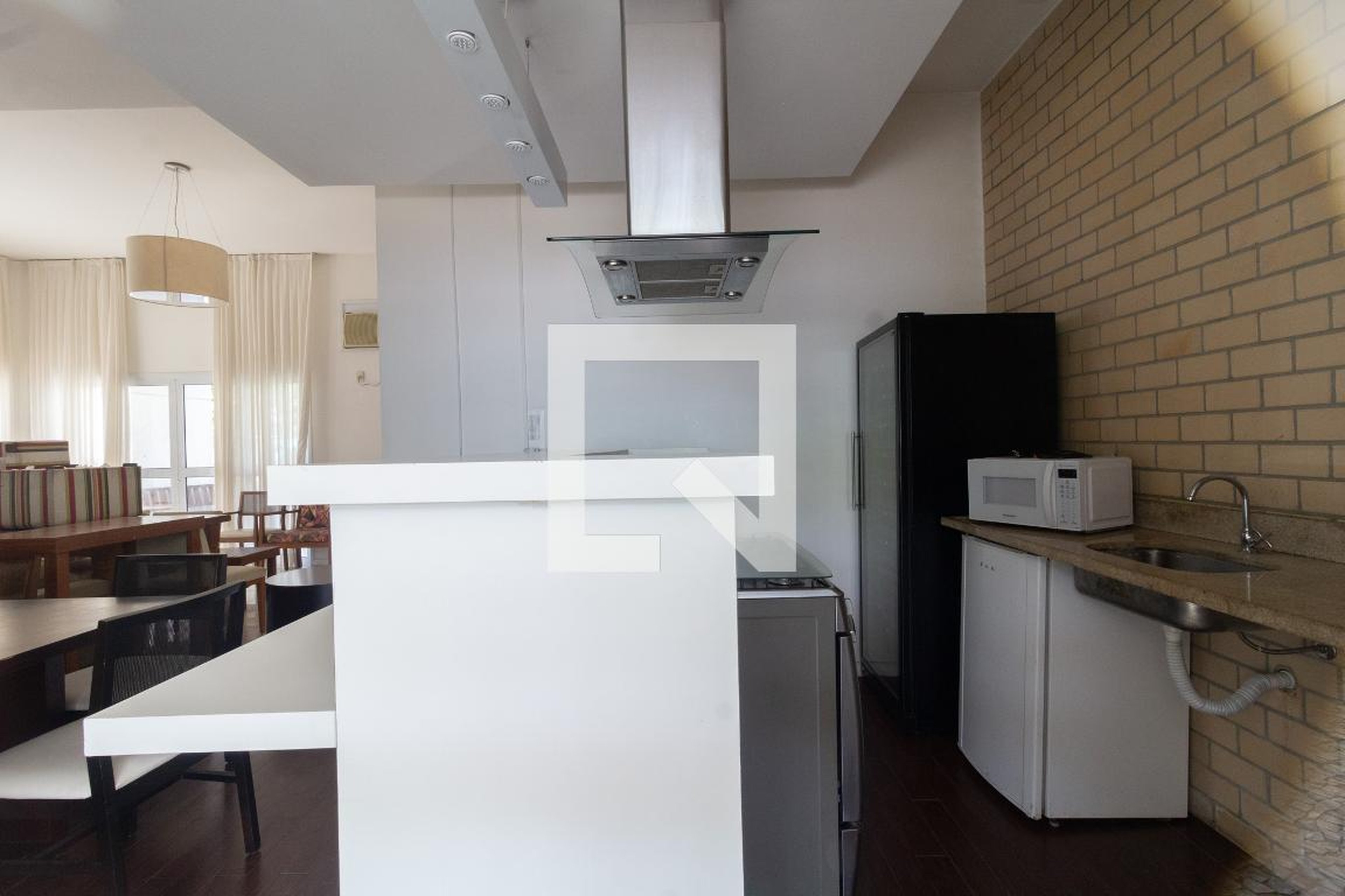 Salão de Festas - Máximo Resort