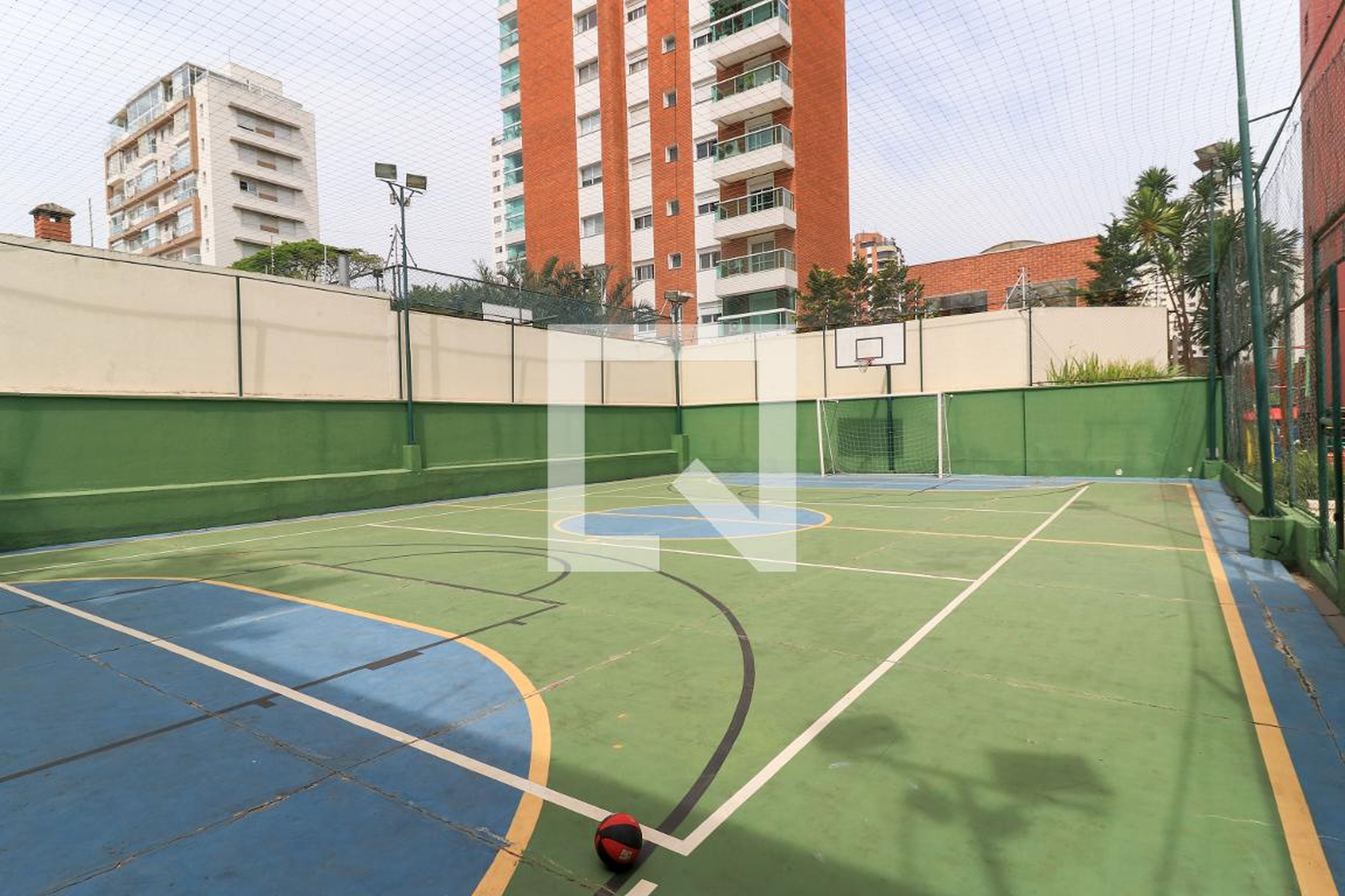 Quadra Esportiva - Giardino Di Verona