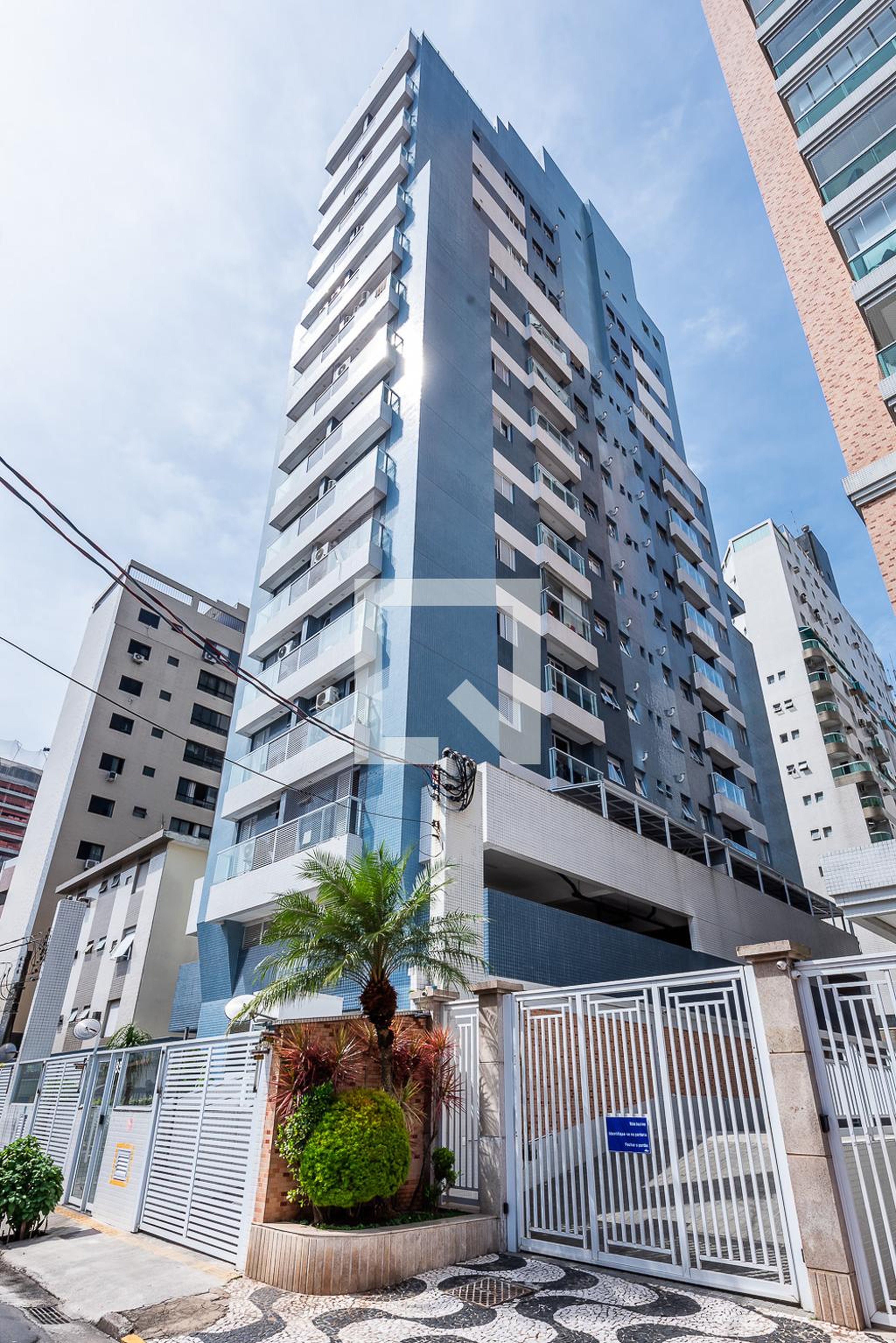 Fachada Condomínio Liberty