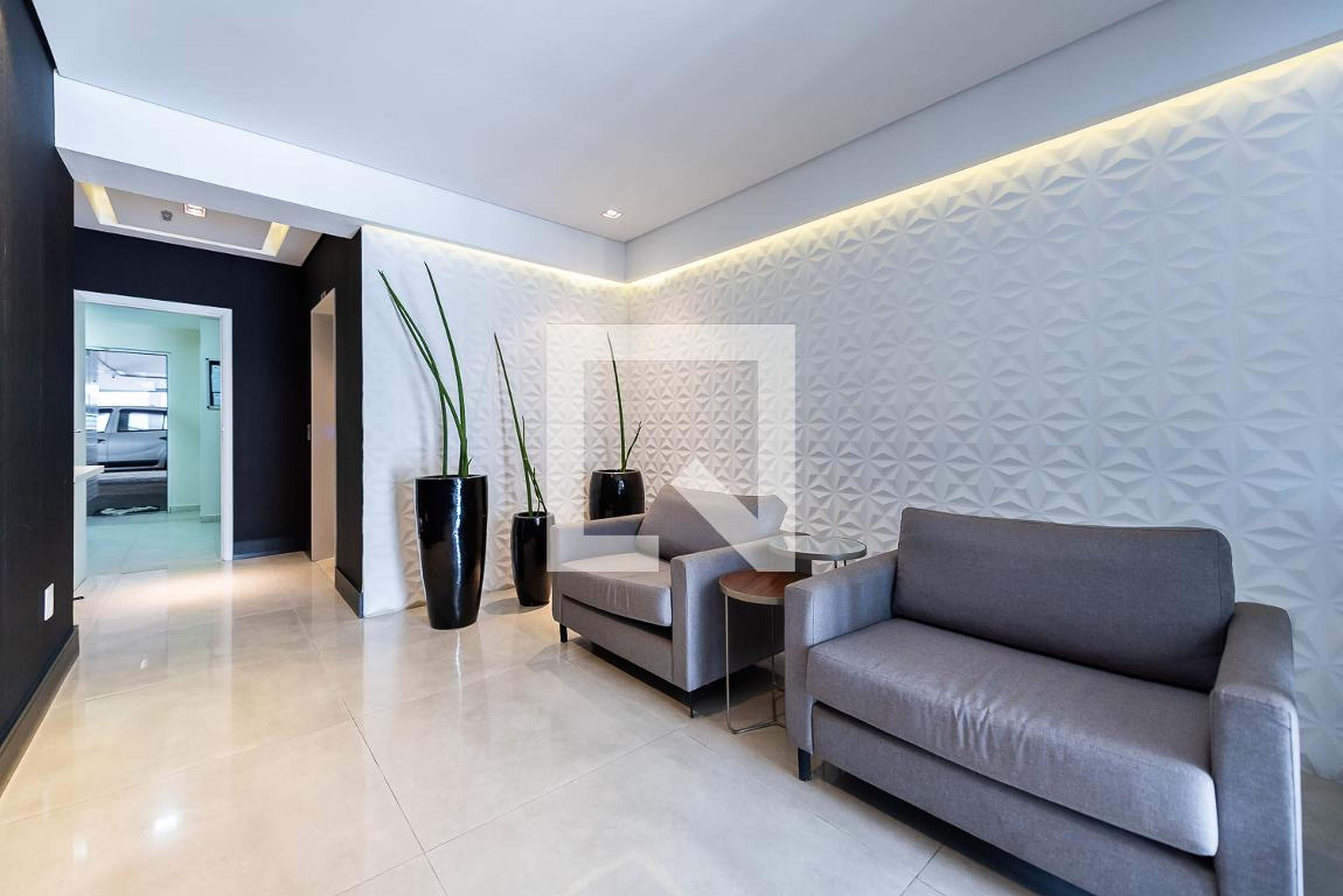 Hall de entrada - Liberty