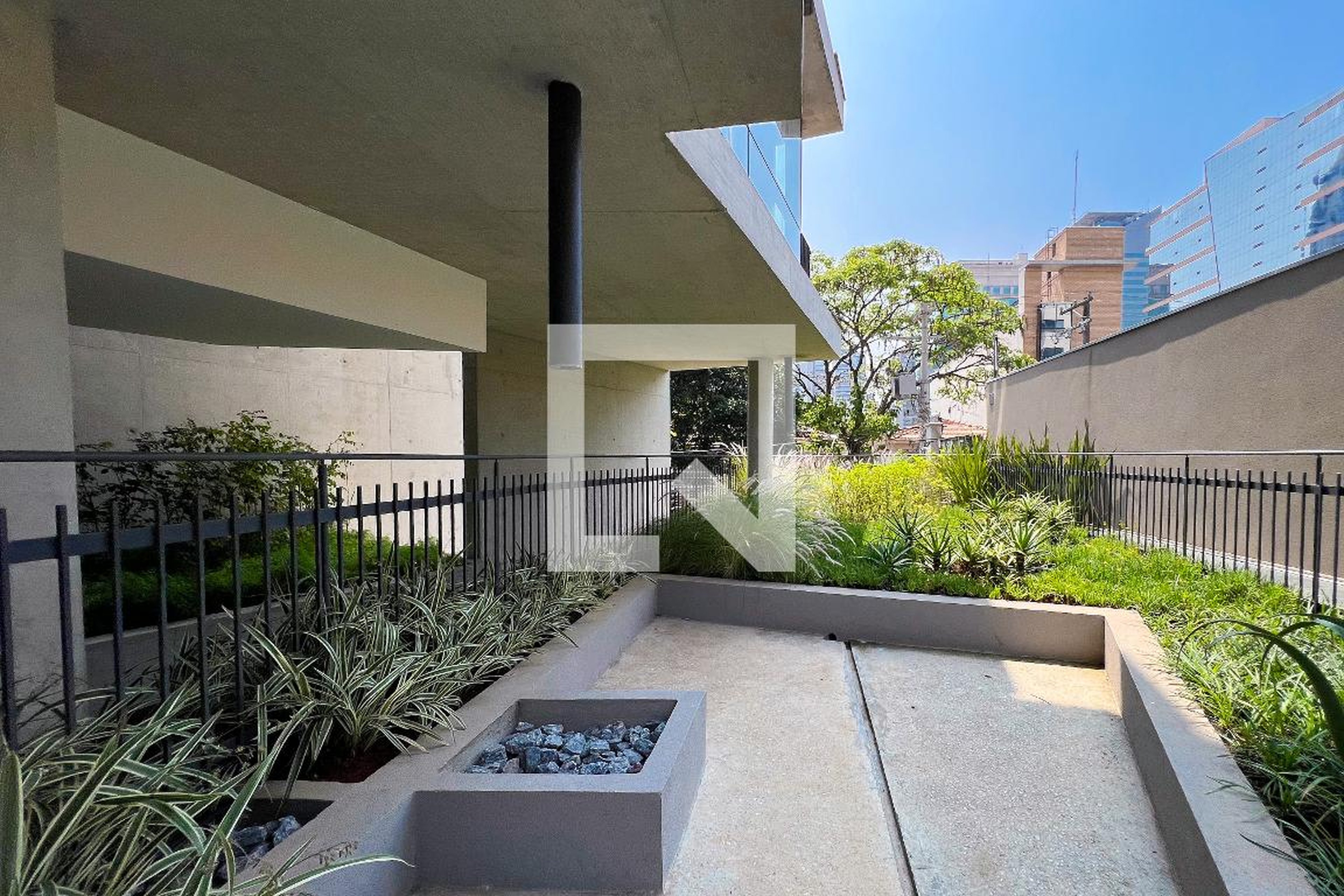 Área externa - Float By Yoo