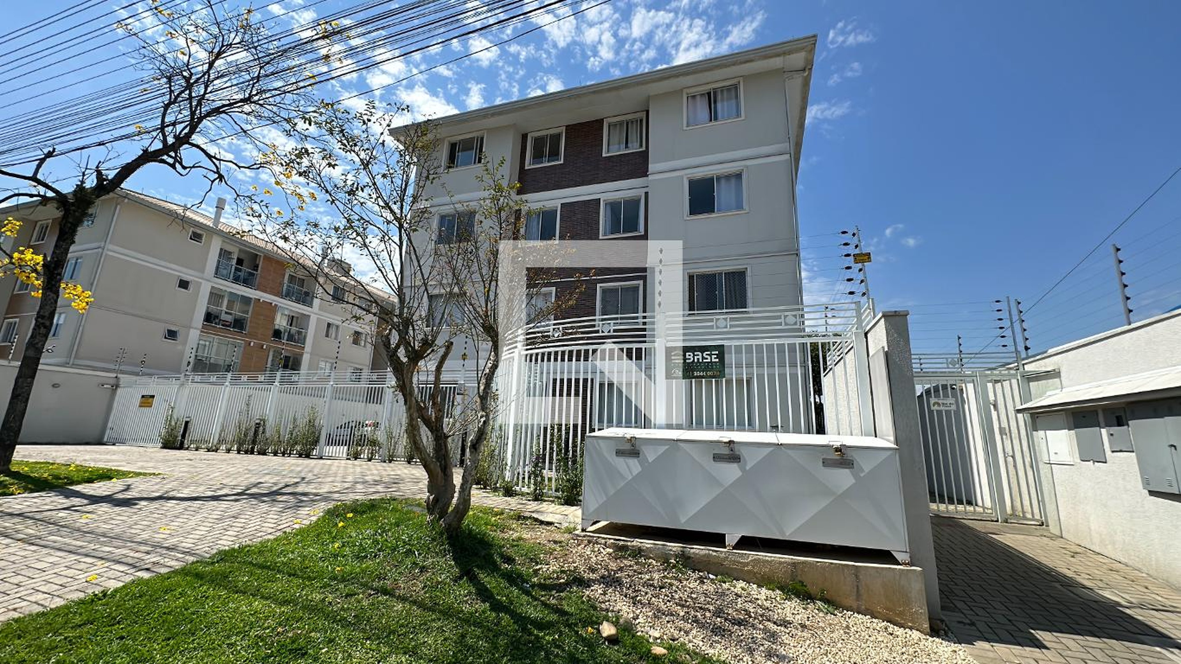Fachada Residencial Mar Del Plata