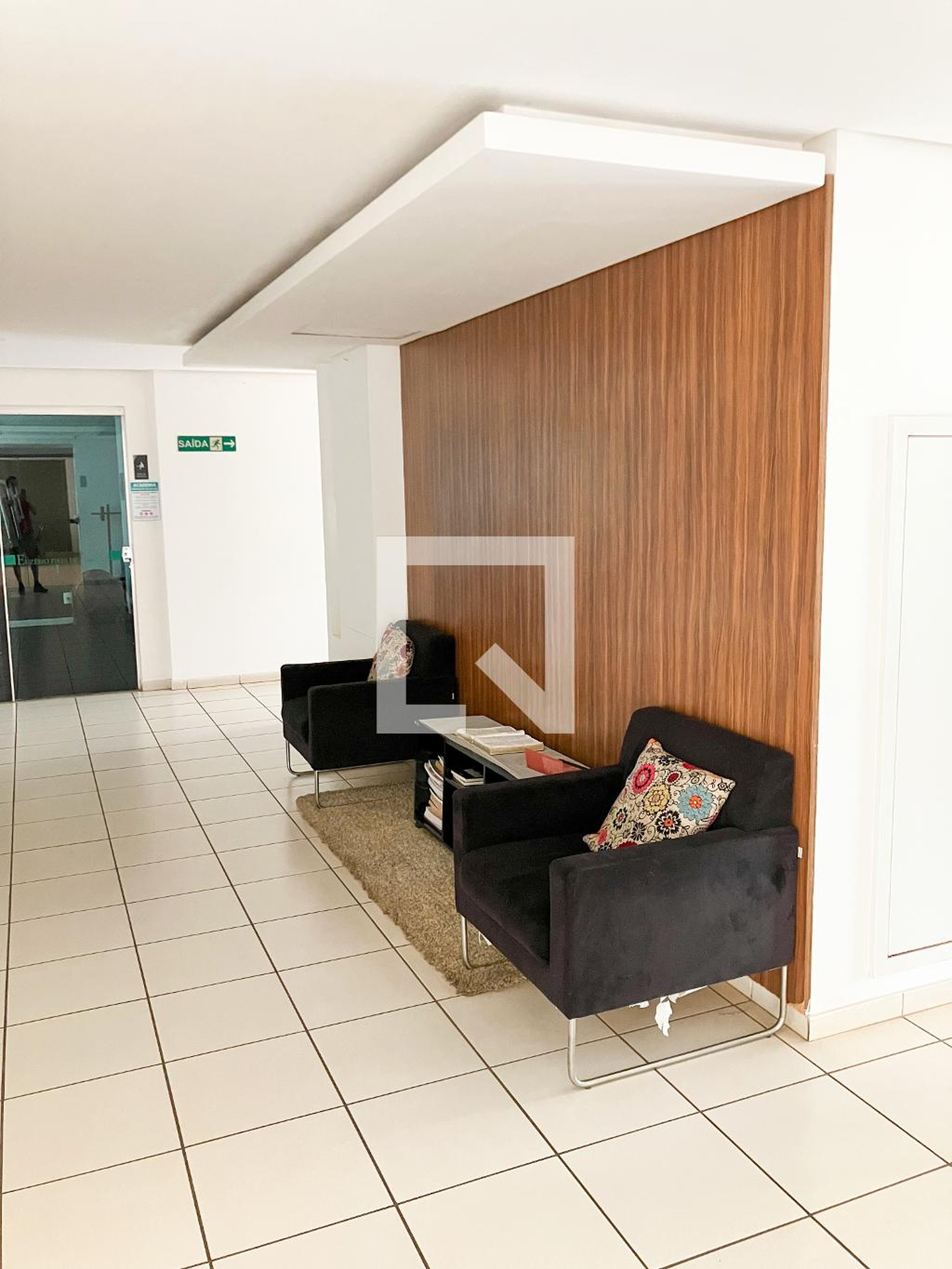 Área comum Condomínio em Qe 38 Bloco B Apto, 505