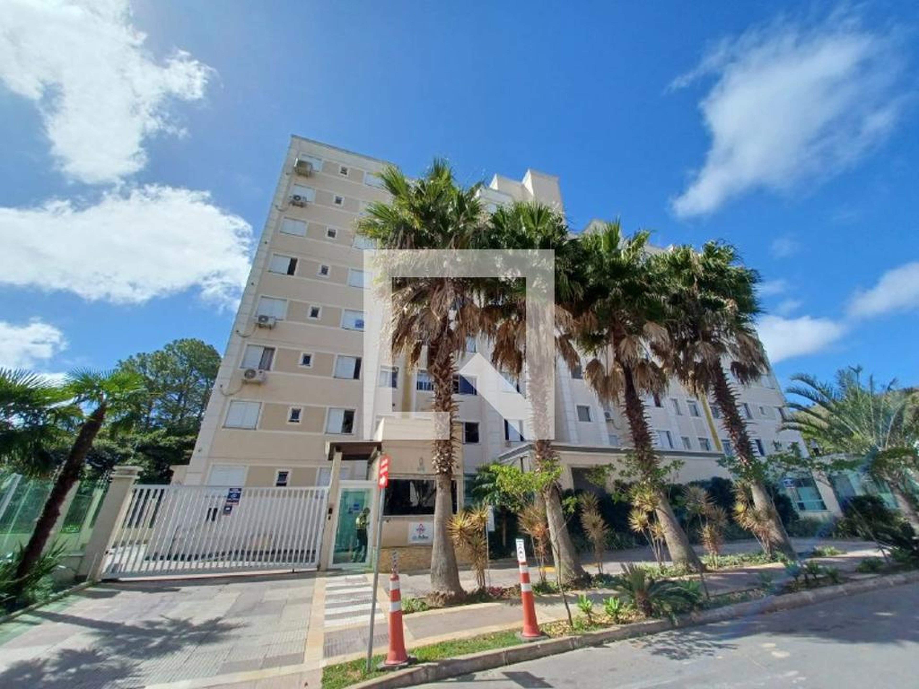 Fachada do Prédio Condomínio Porto La Paloma