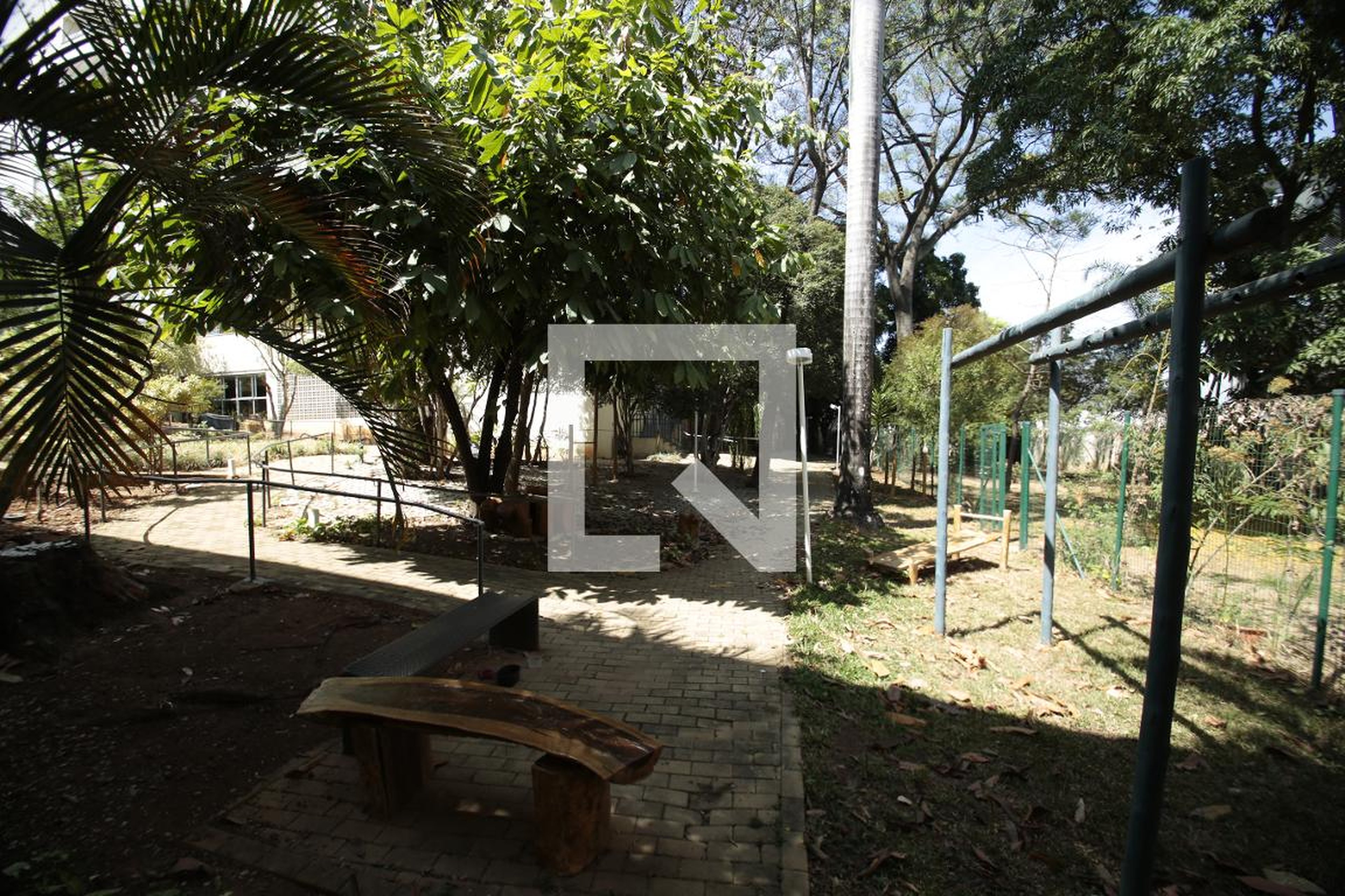Área externa - Edifício Air