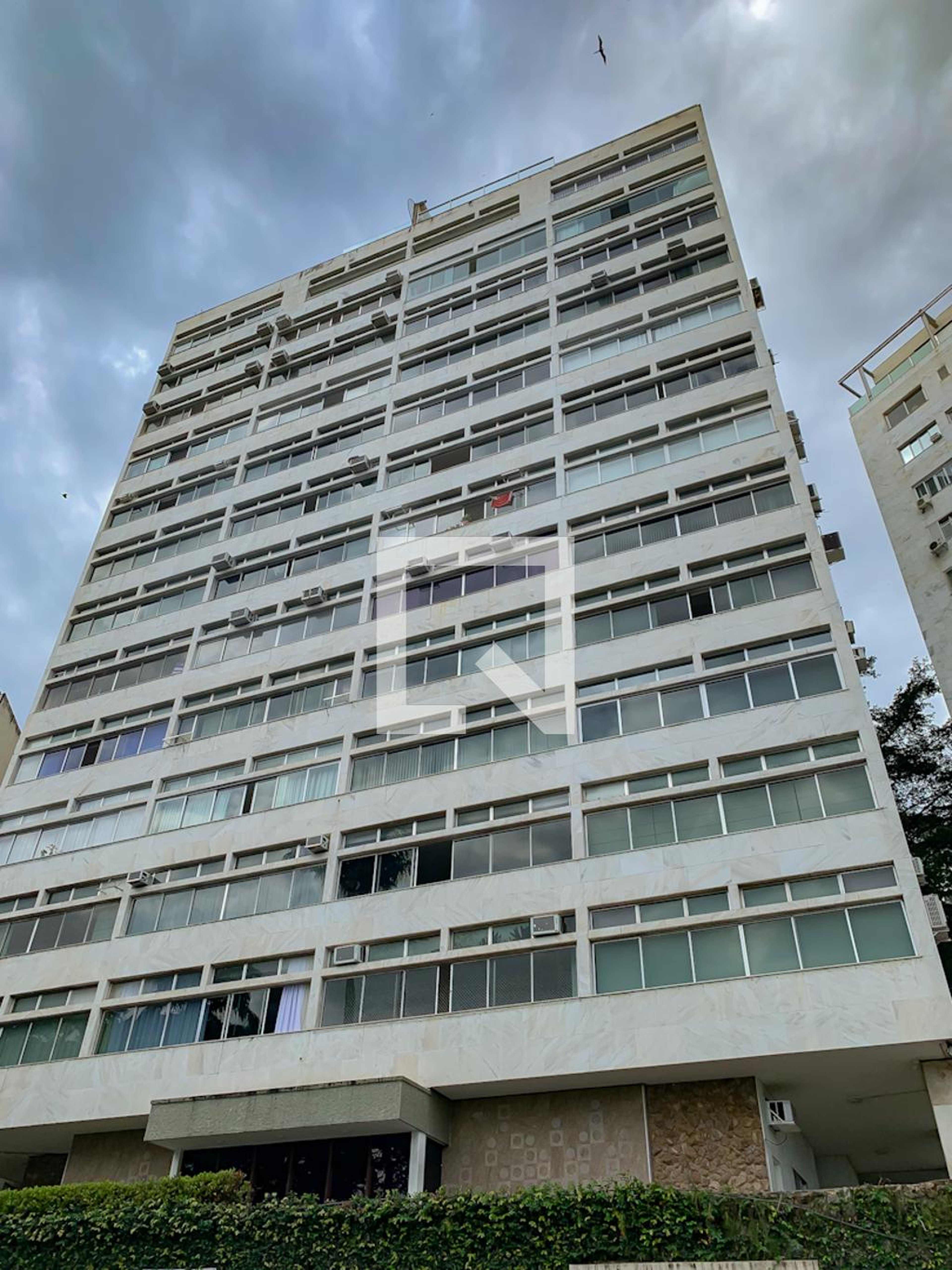 Fachada Condomínio Itabirito