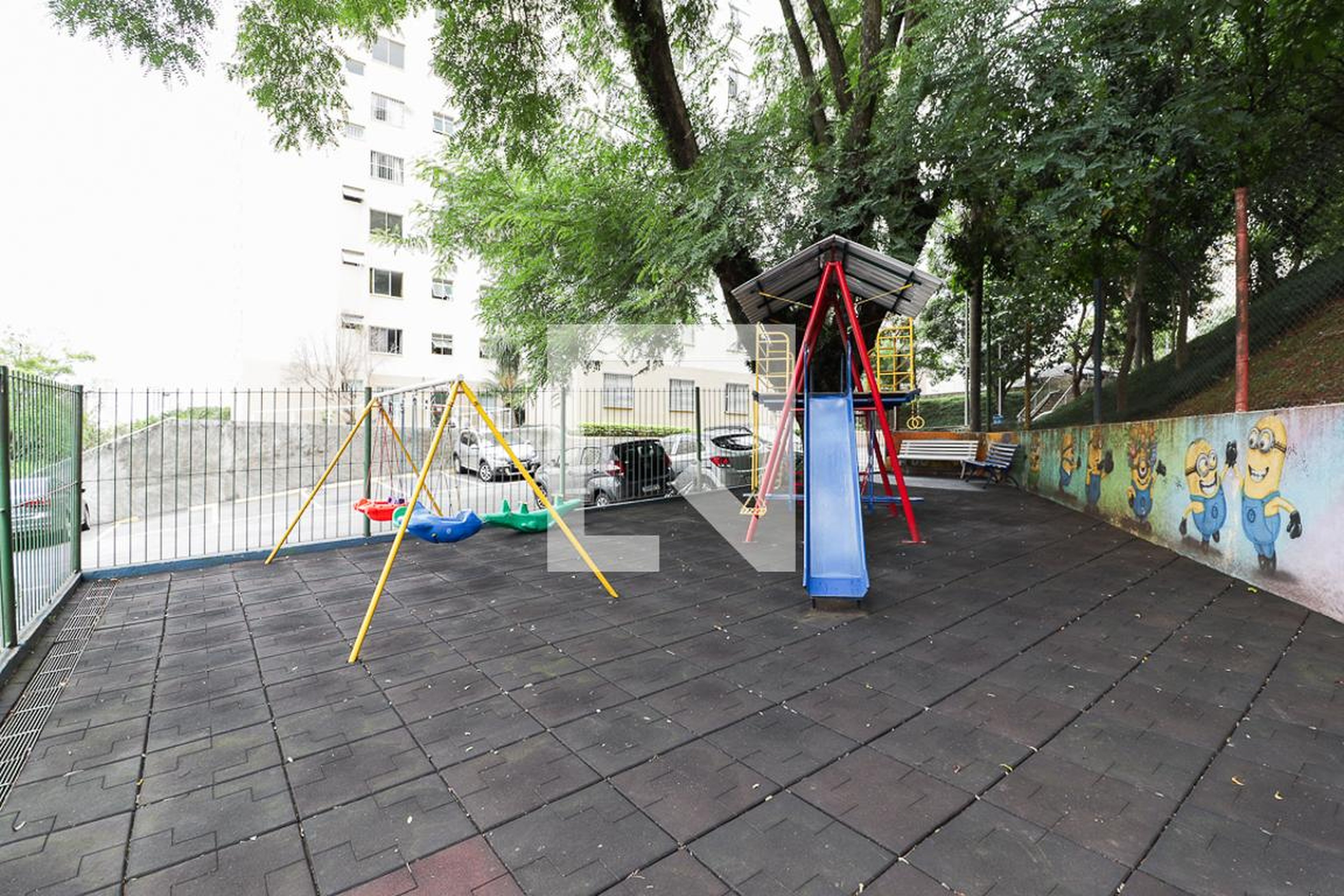 Playground - Vitoria Regia