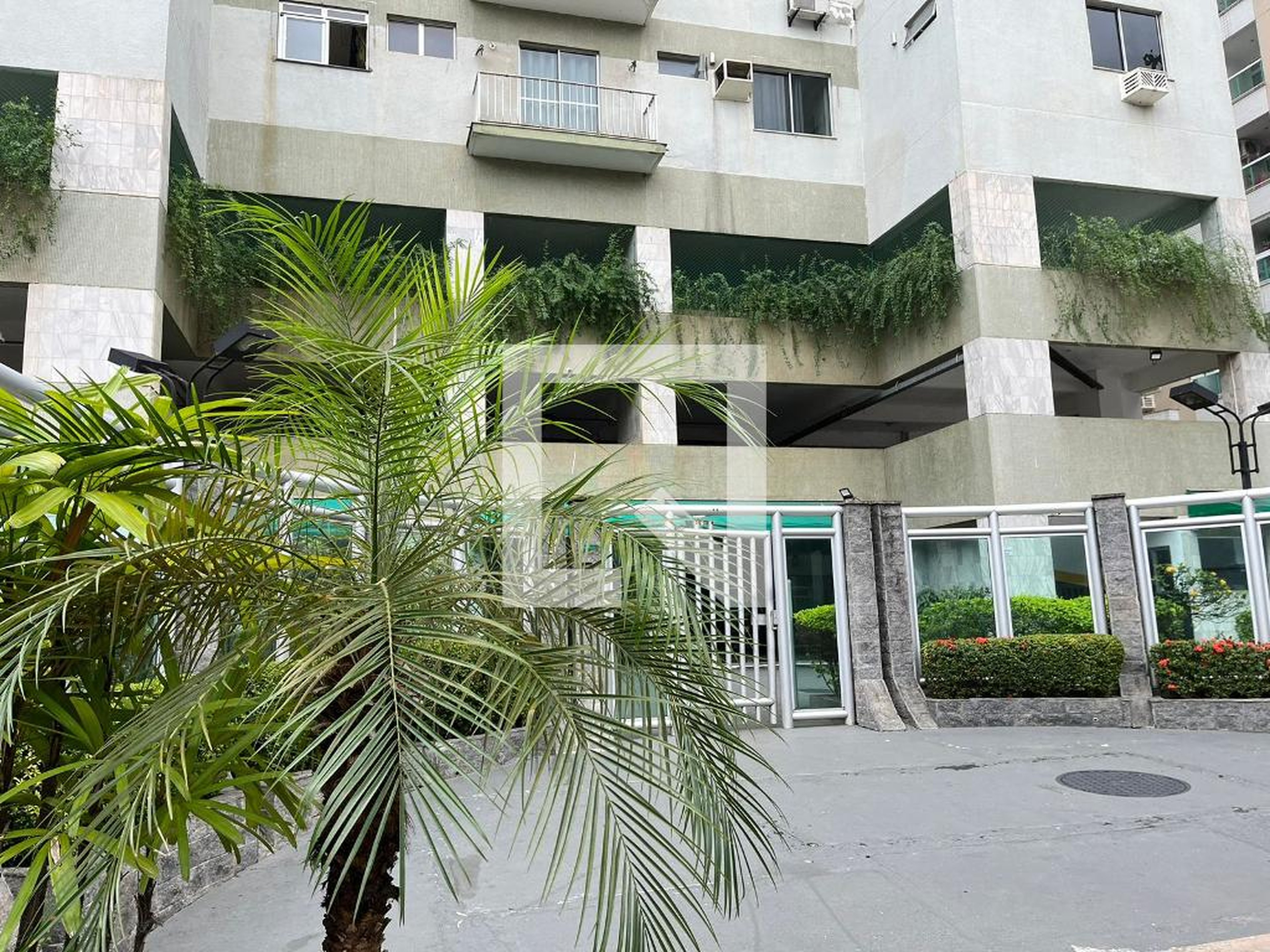 Fachada do Prédio Condomínio Solar dos Coqueiros