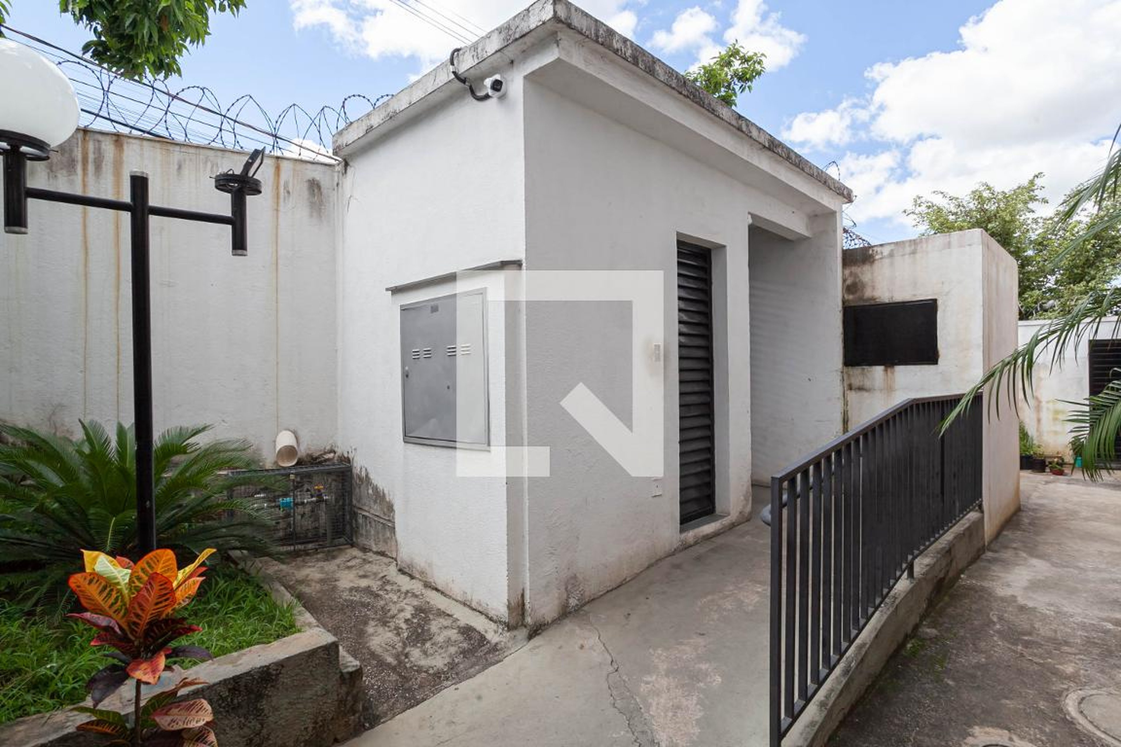 Entrada - Residencial Cittá Pampulha Lagoa