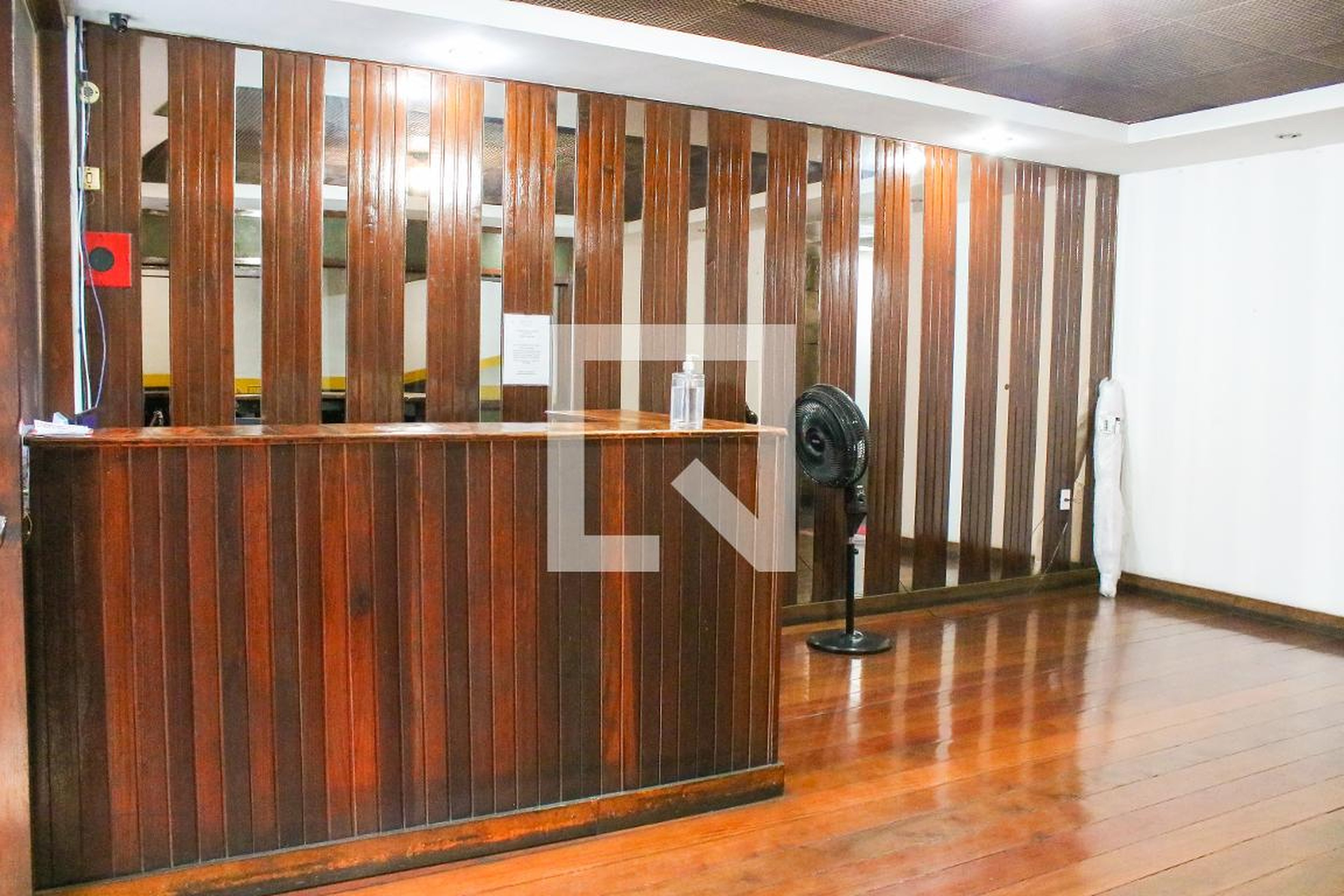 Portaria - Edifício Mar Del Zur