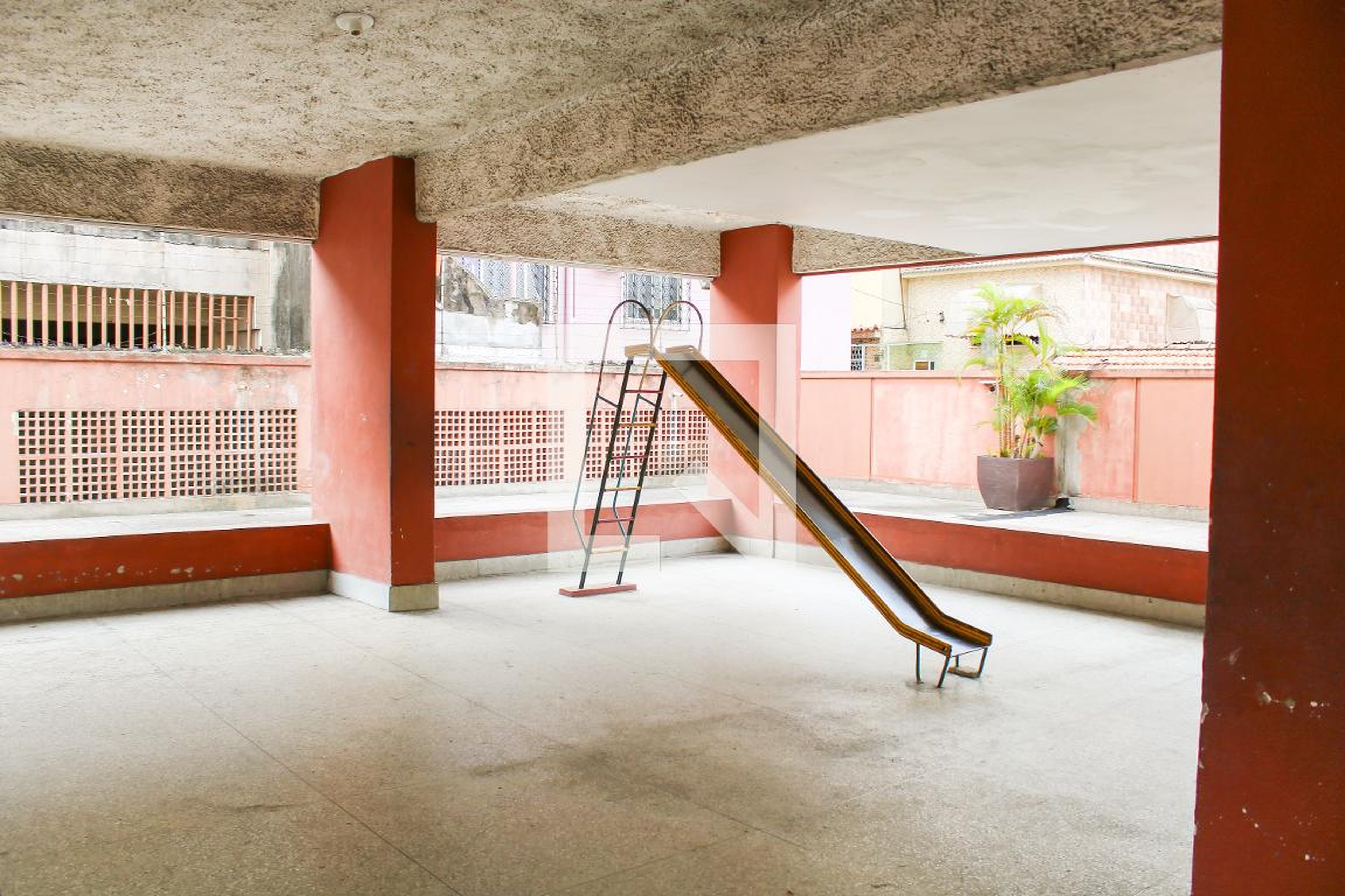 Area Comum - Edifício Mar Del Zur