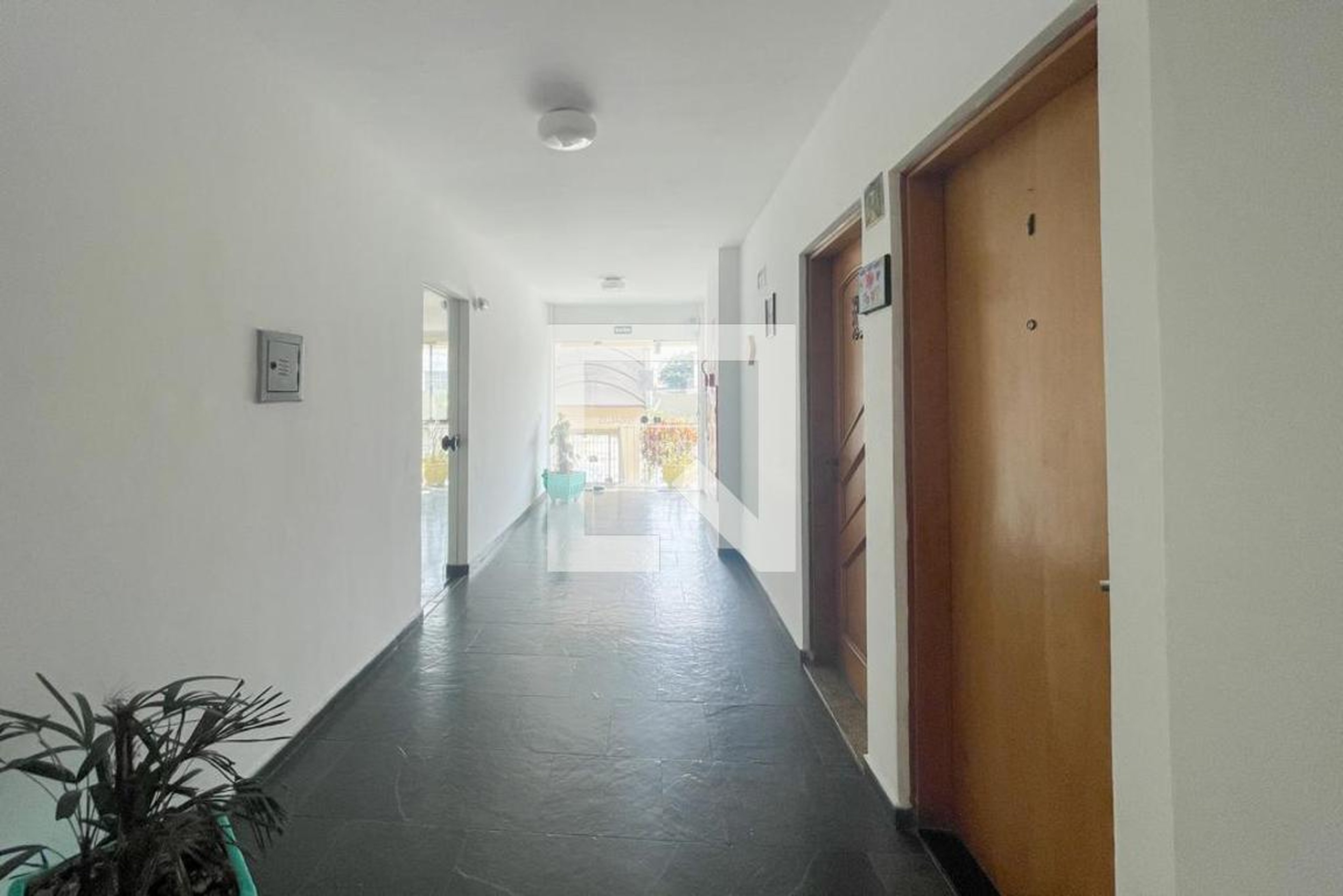 Área comum - Versailes