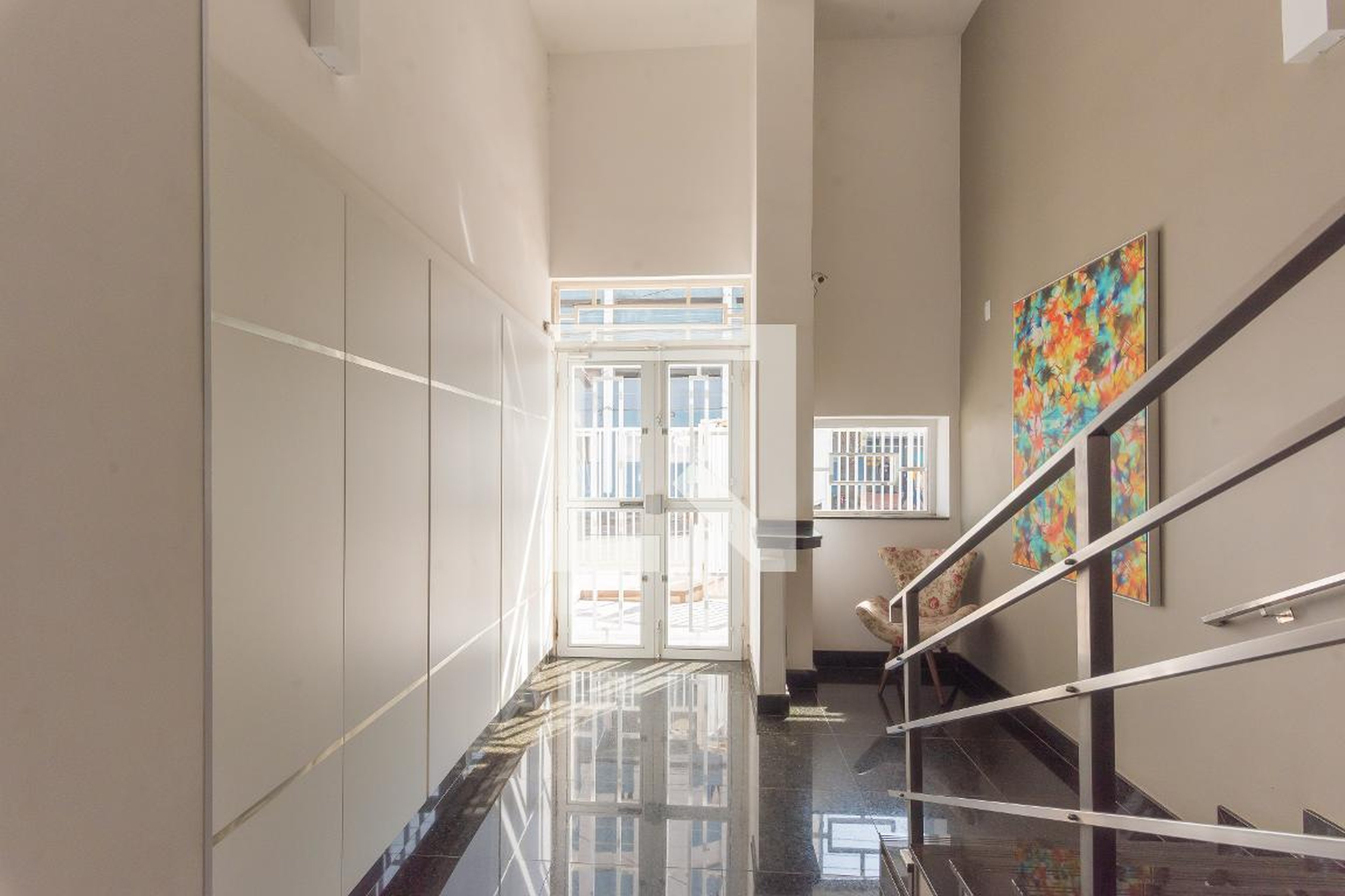 Hall de Entrada - null