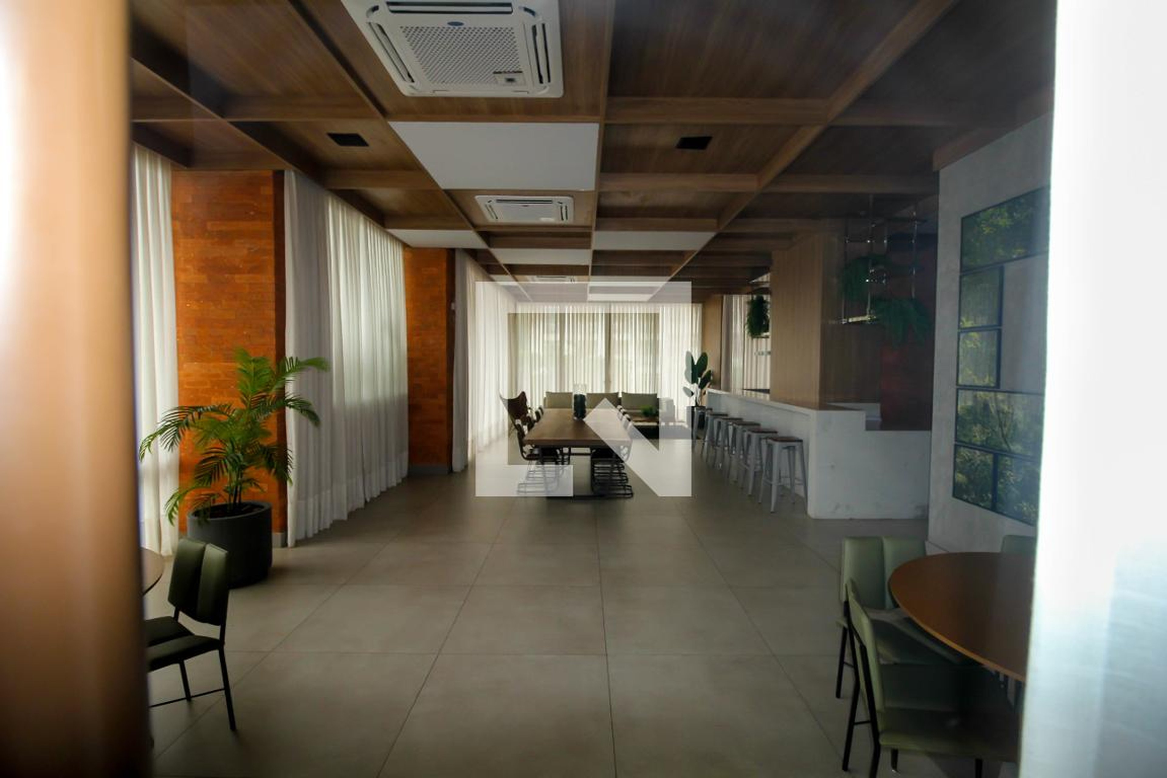 Salão Gourmet - Highlight Jardim Botafogo