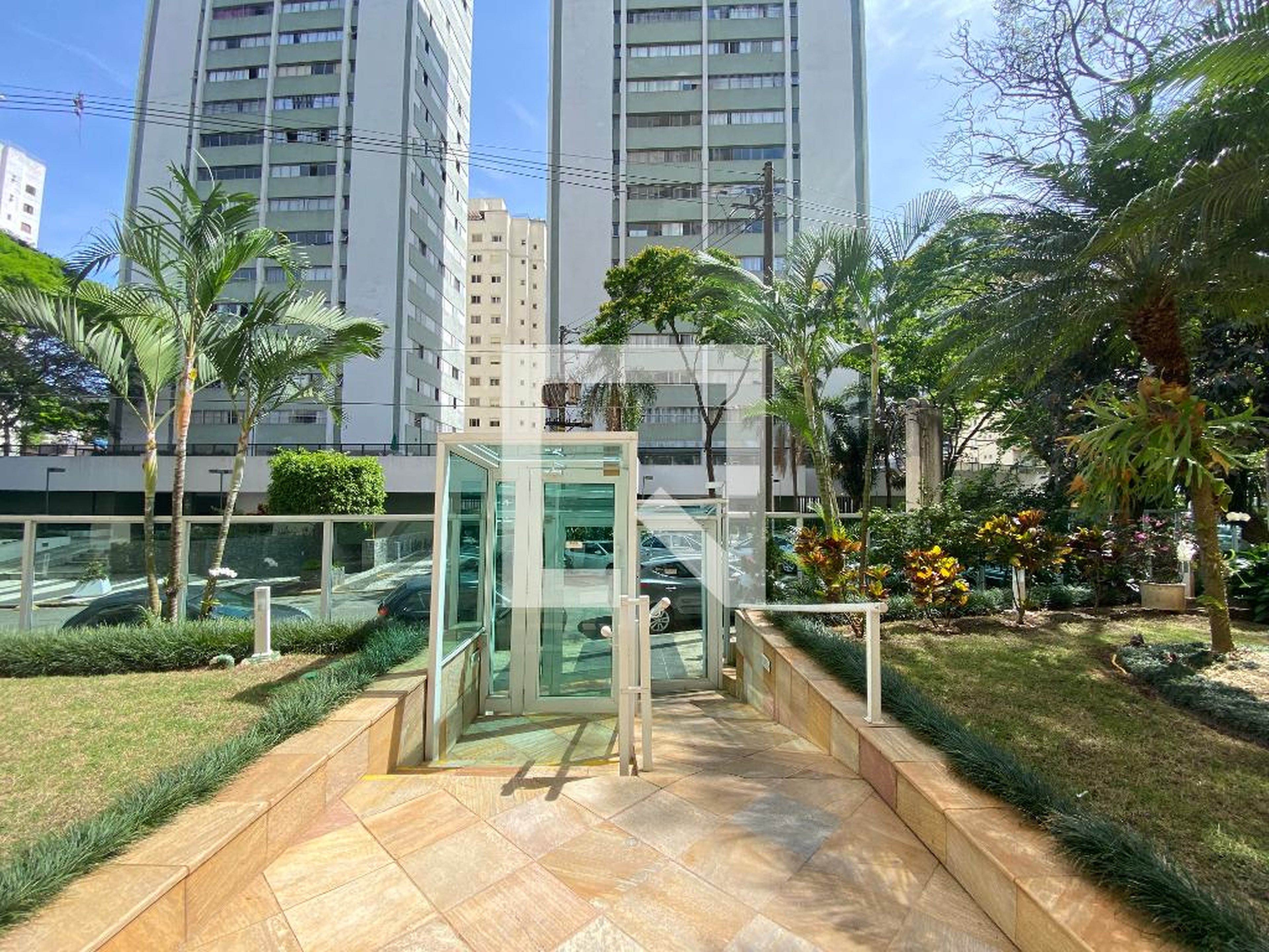 Entrada - Solar D'Ouro