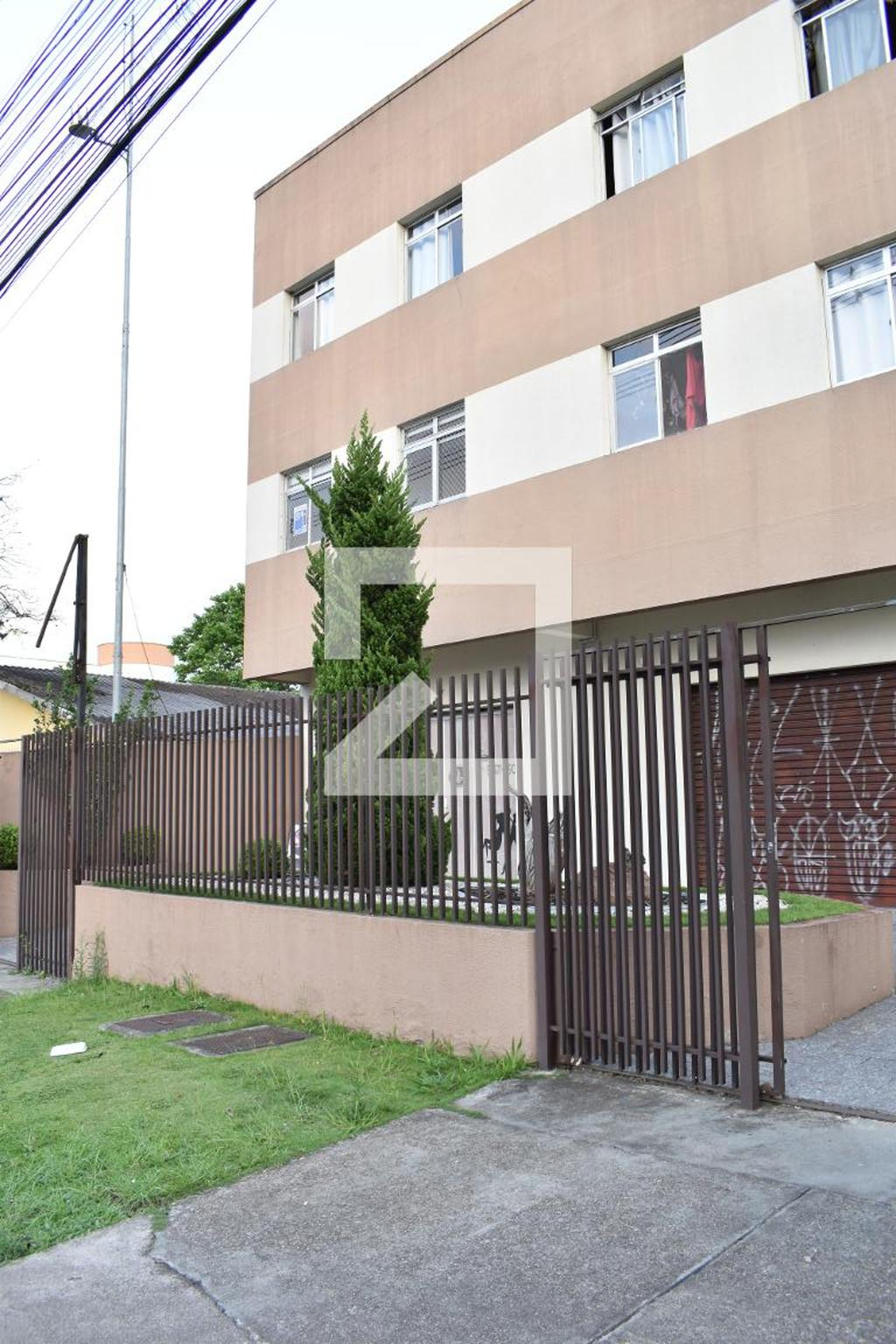 Fachada do Prédio Condomínio Acapulco