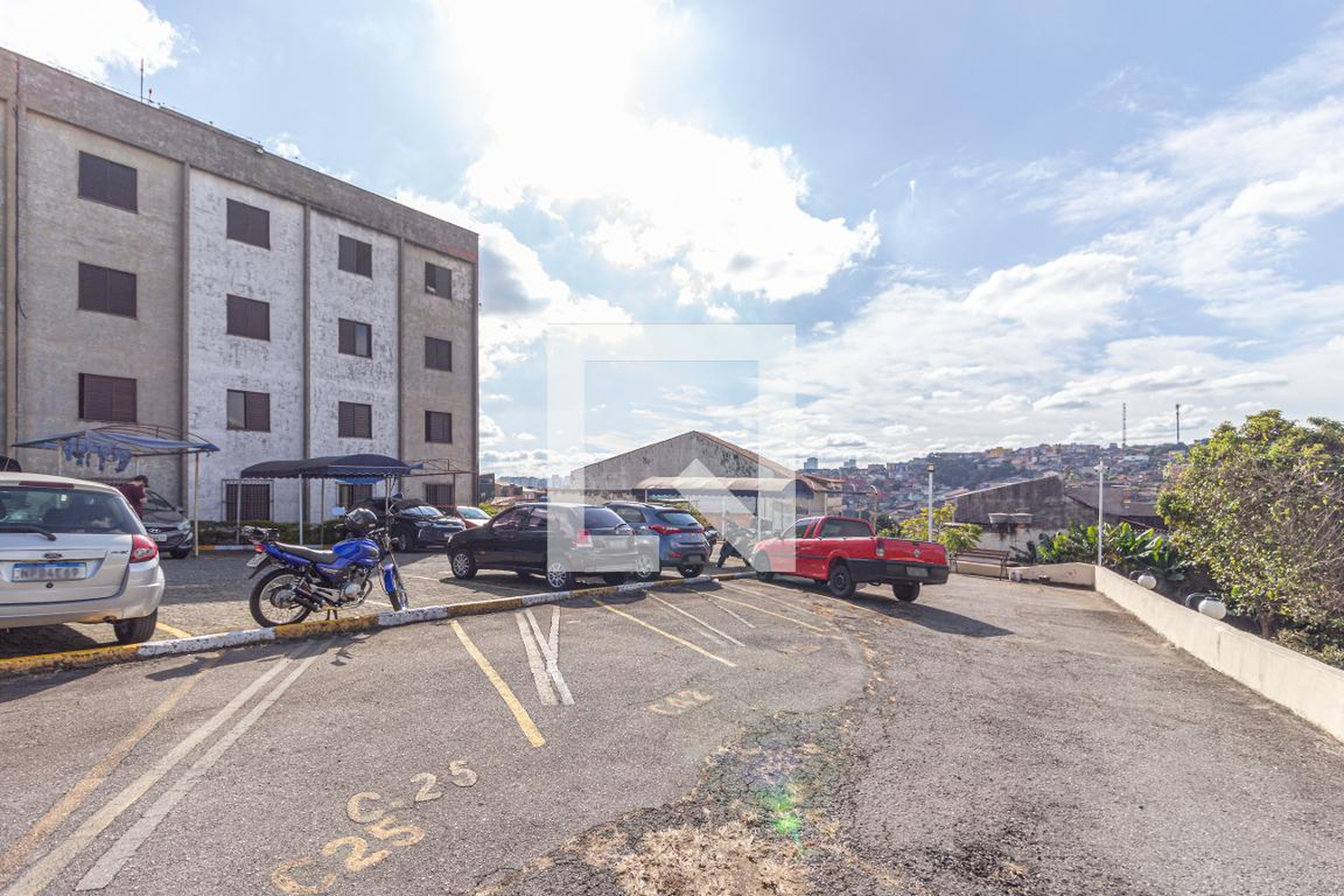 Área comum - Primavera