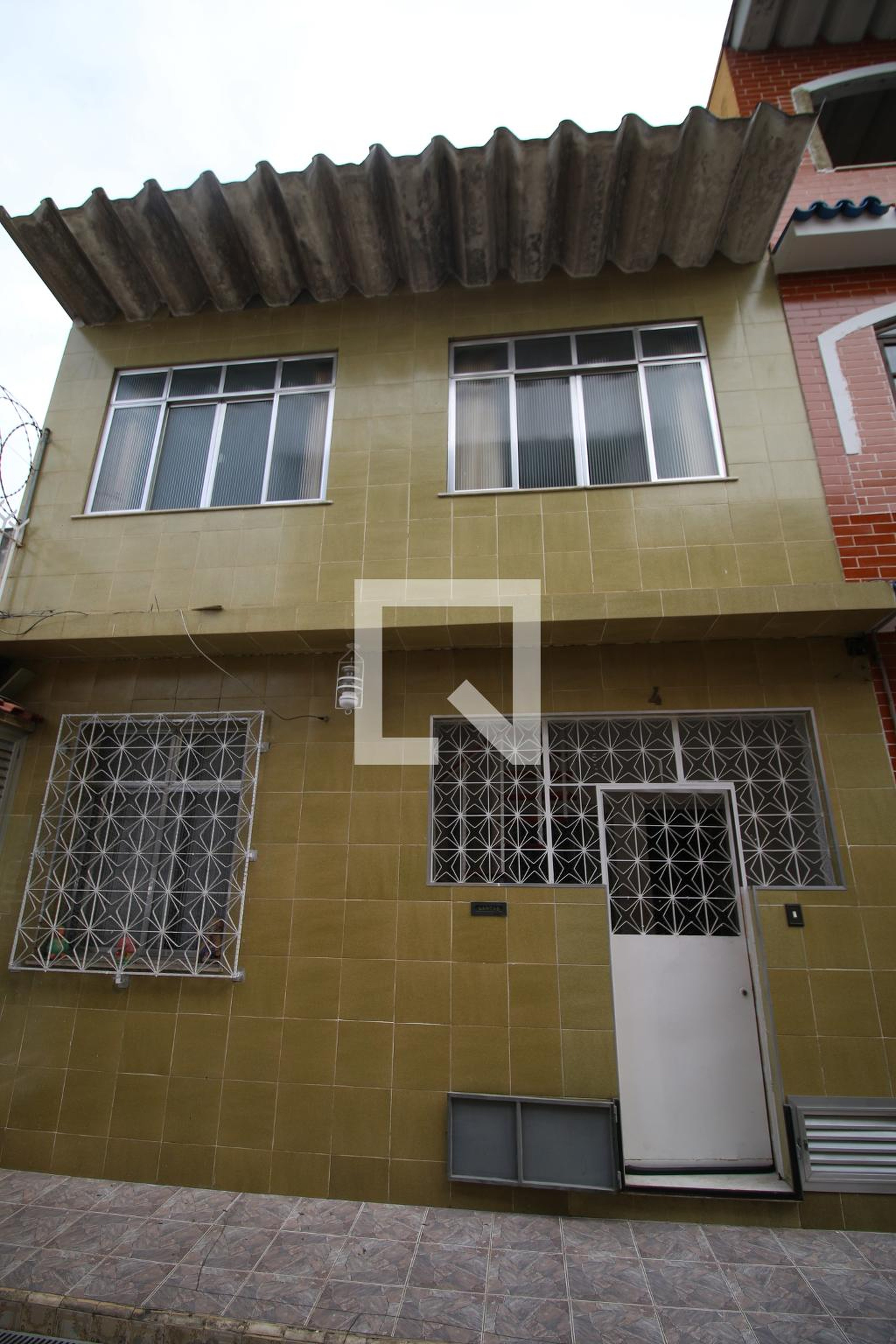 Fachada Condomínio em Rua Jaci, 32