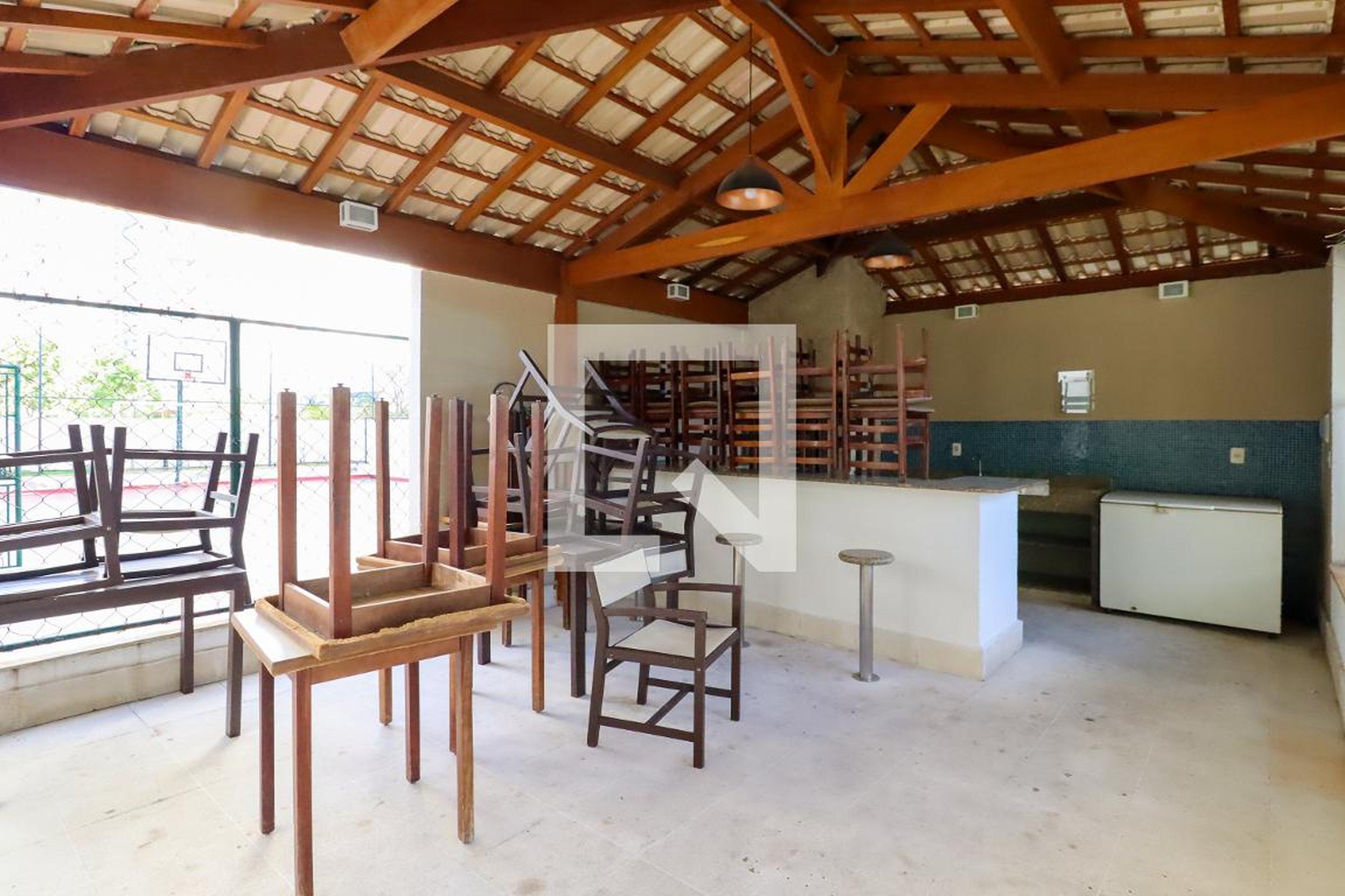 Churrasqueira 2 - The Gardens Summer