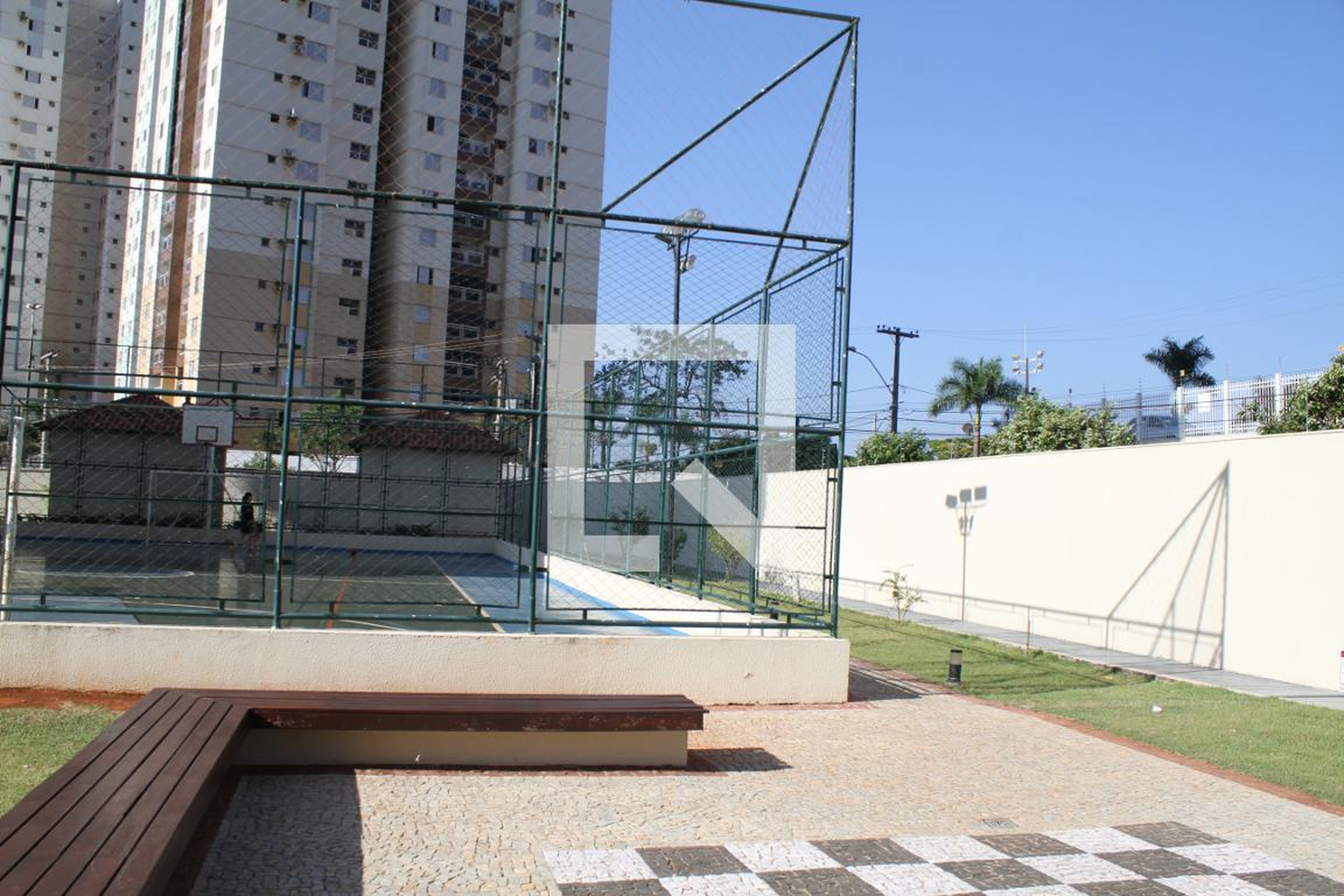 Área comum Condomínio em Rua C-69, 0000