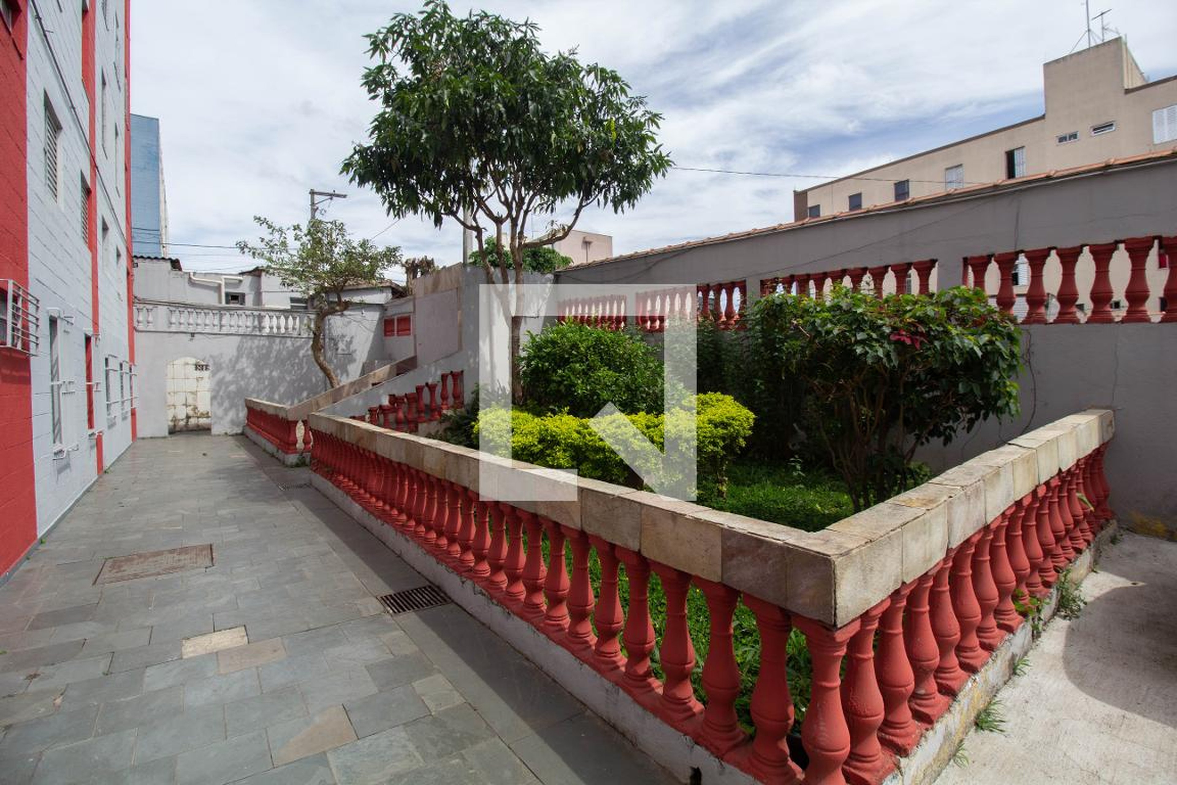 Área comum - Edifício Aguia I