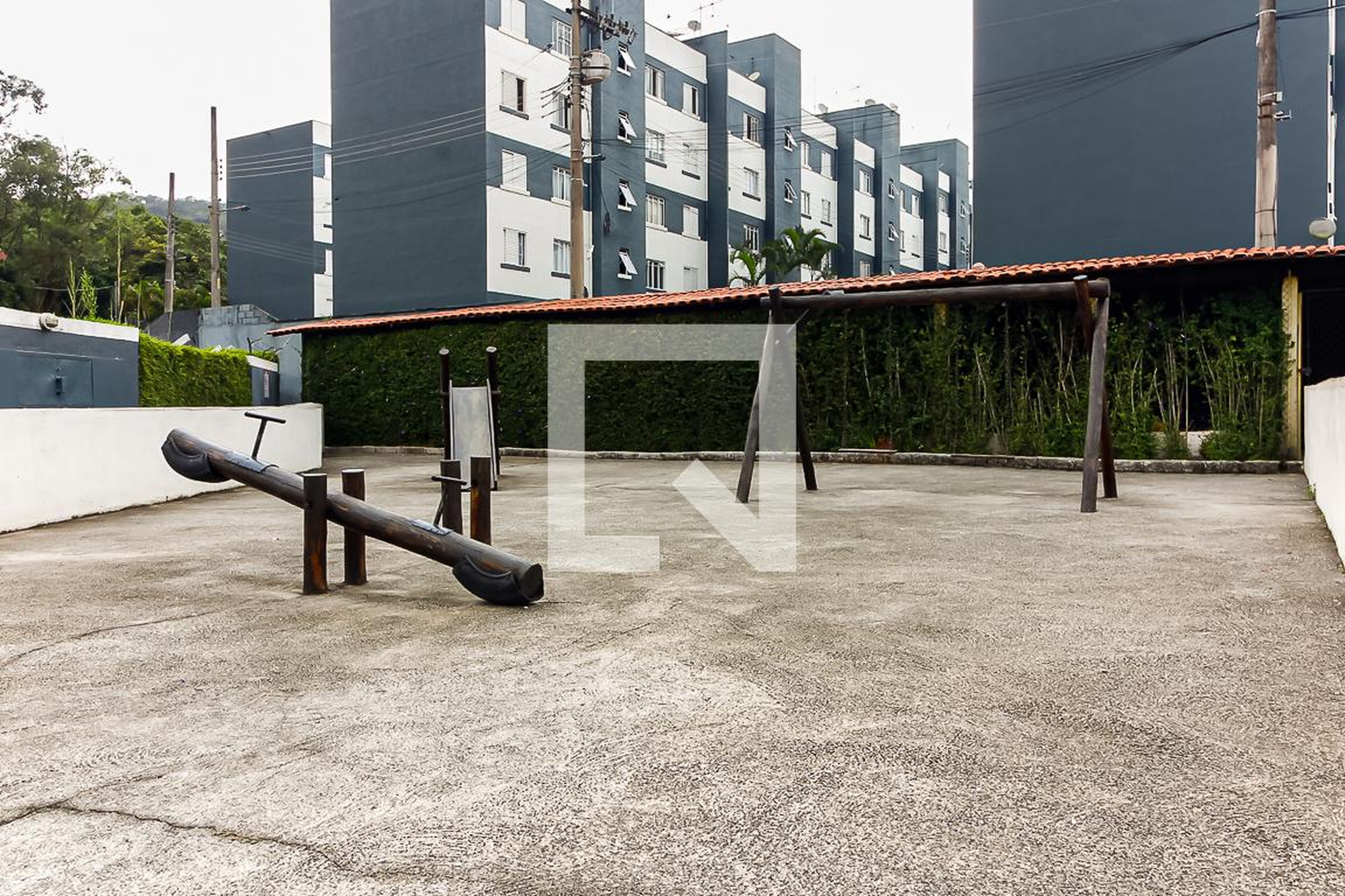 Playground - Residencial Parque Jaraguá