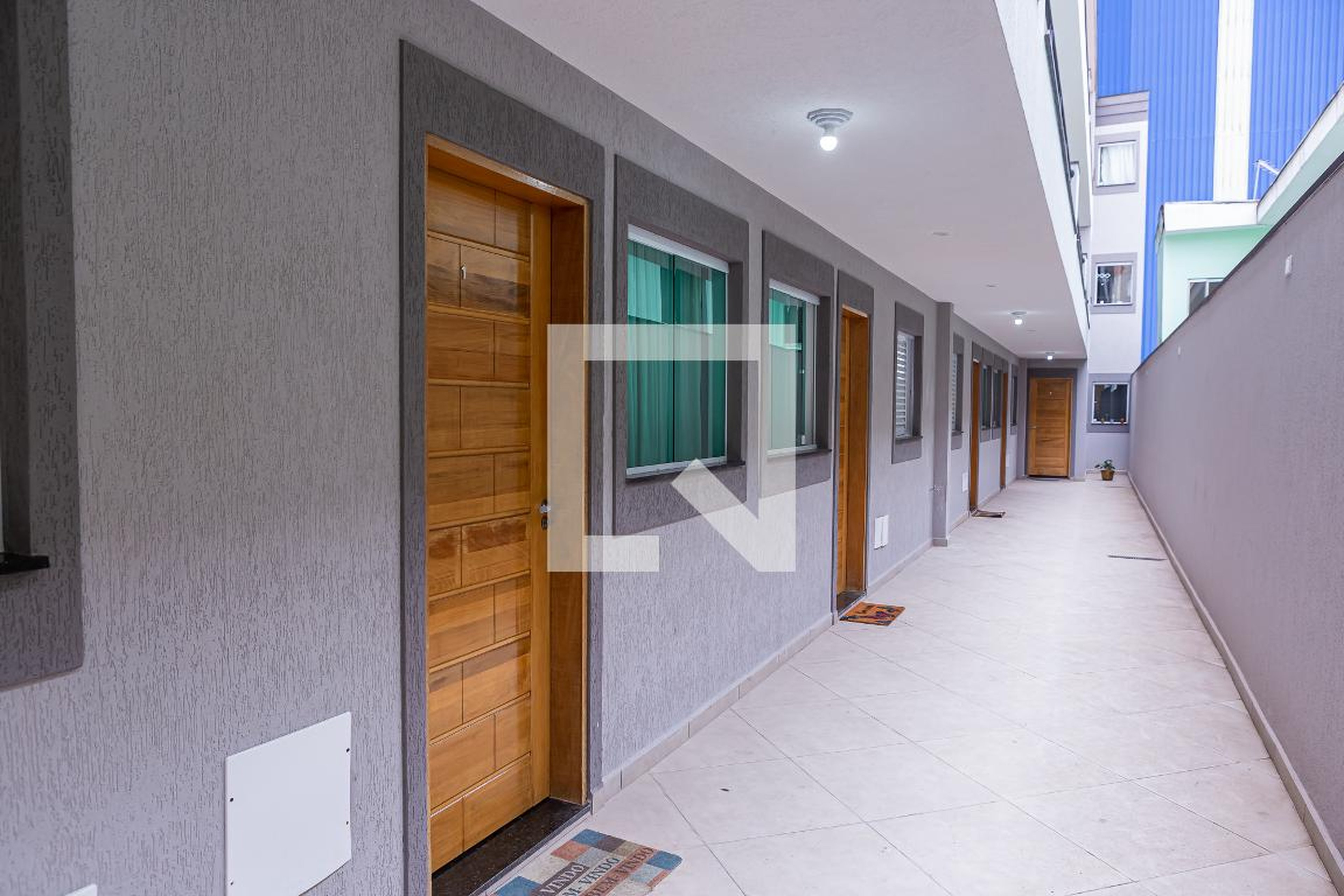 Entrada - Residencial Maximiliano