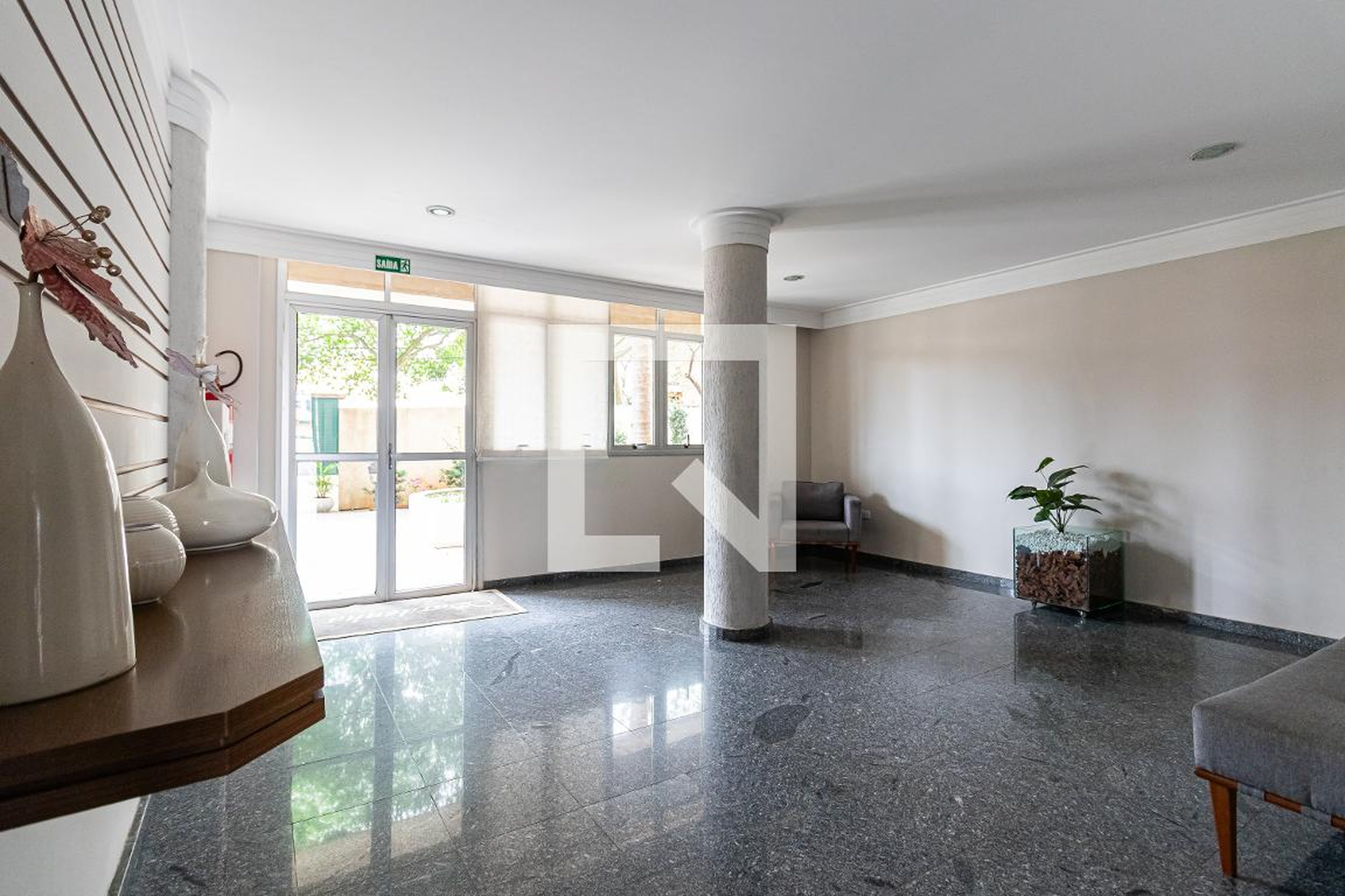 Hall - Villaggio Di Anália Franco