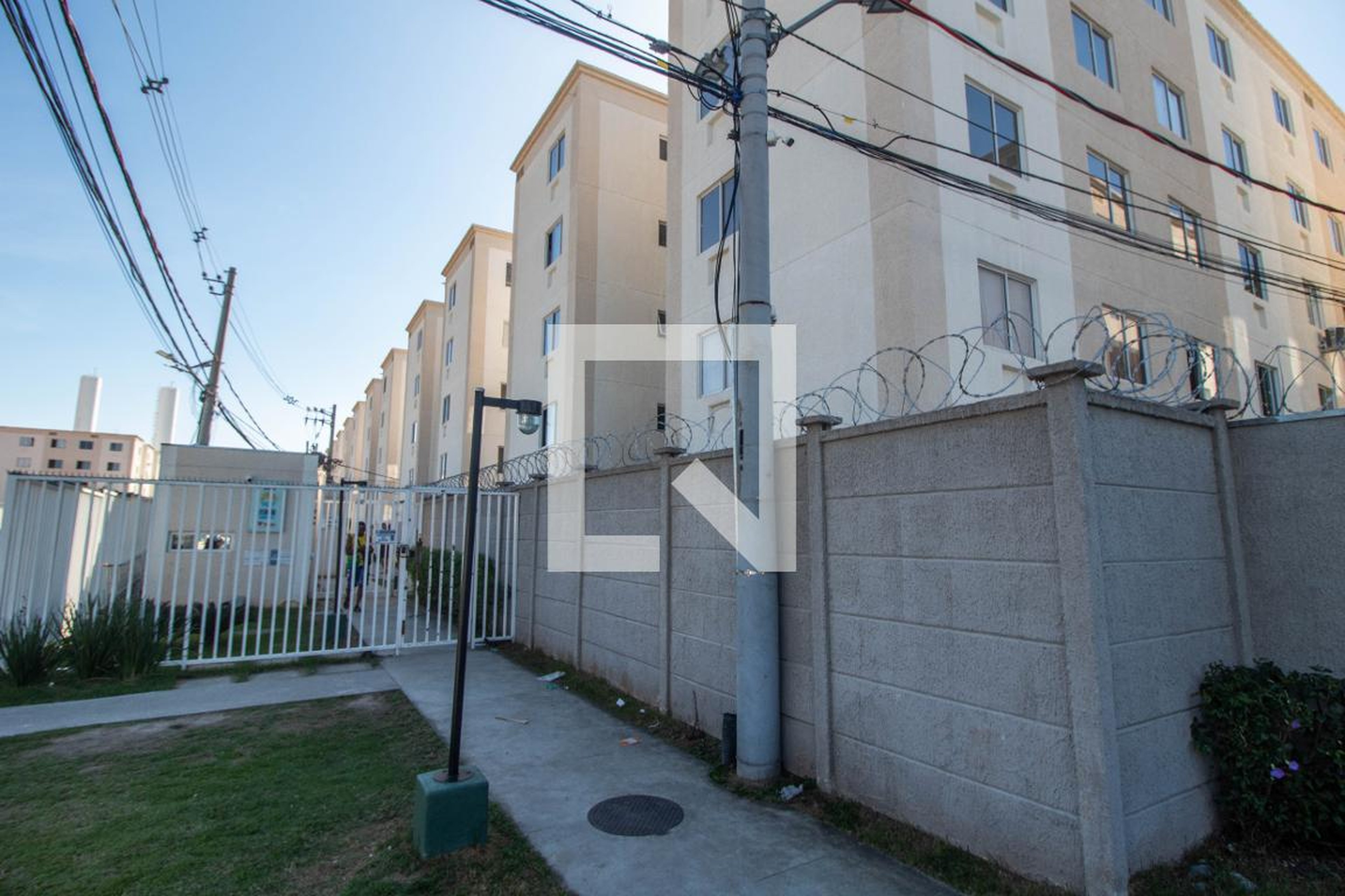 Fachada do Prédio Condomínio em Rua Muaná, 142