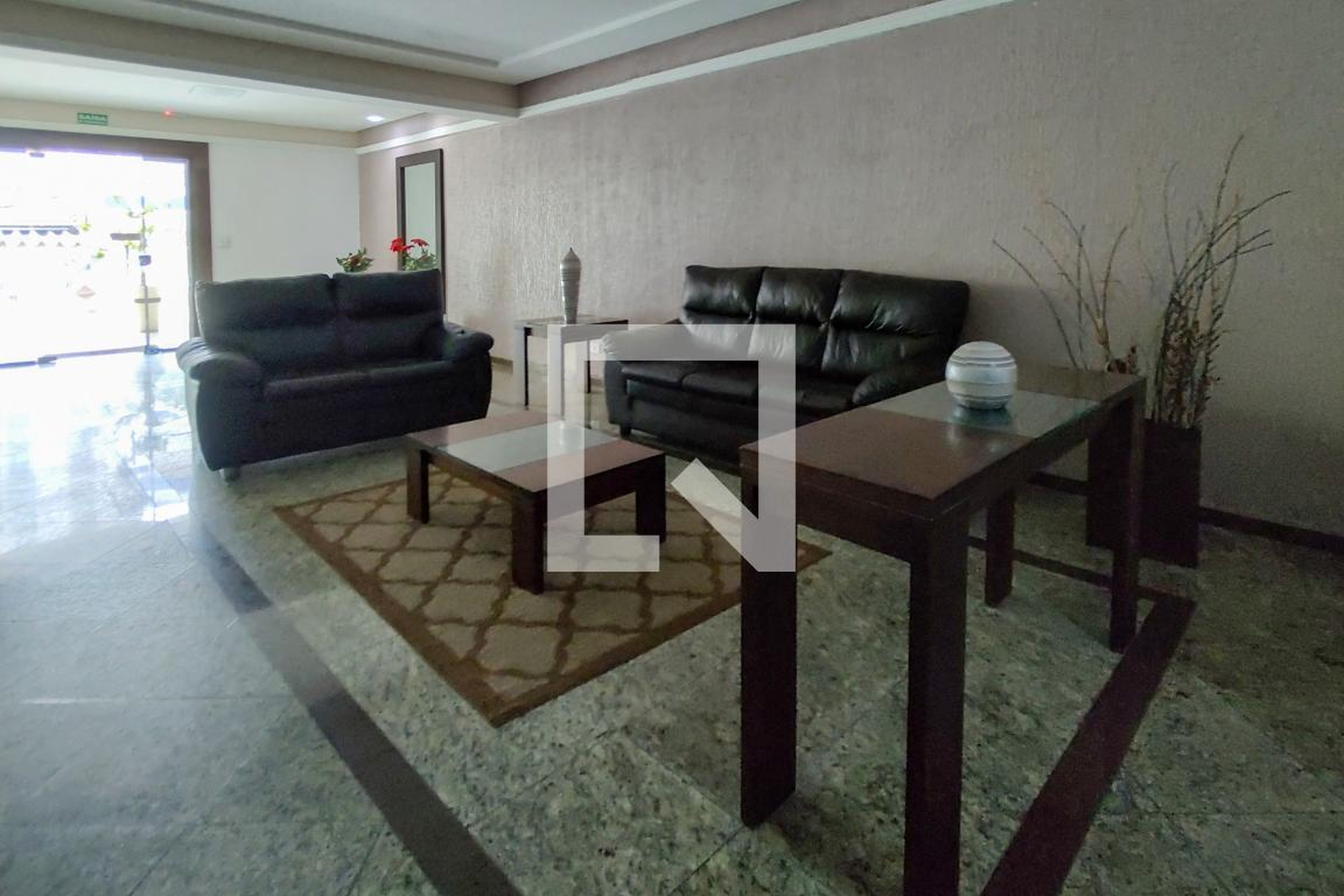 Hall social - Rio D'ouro X