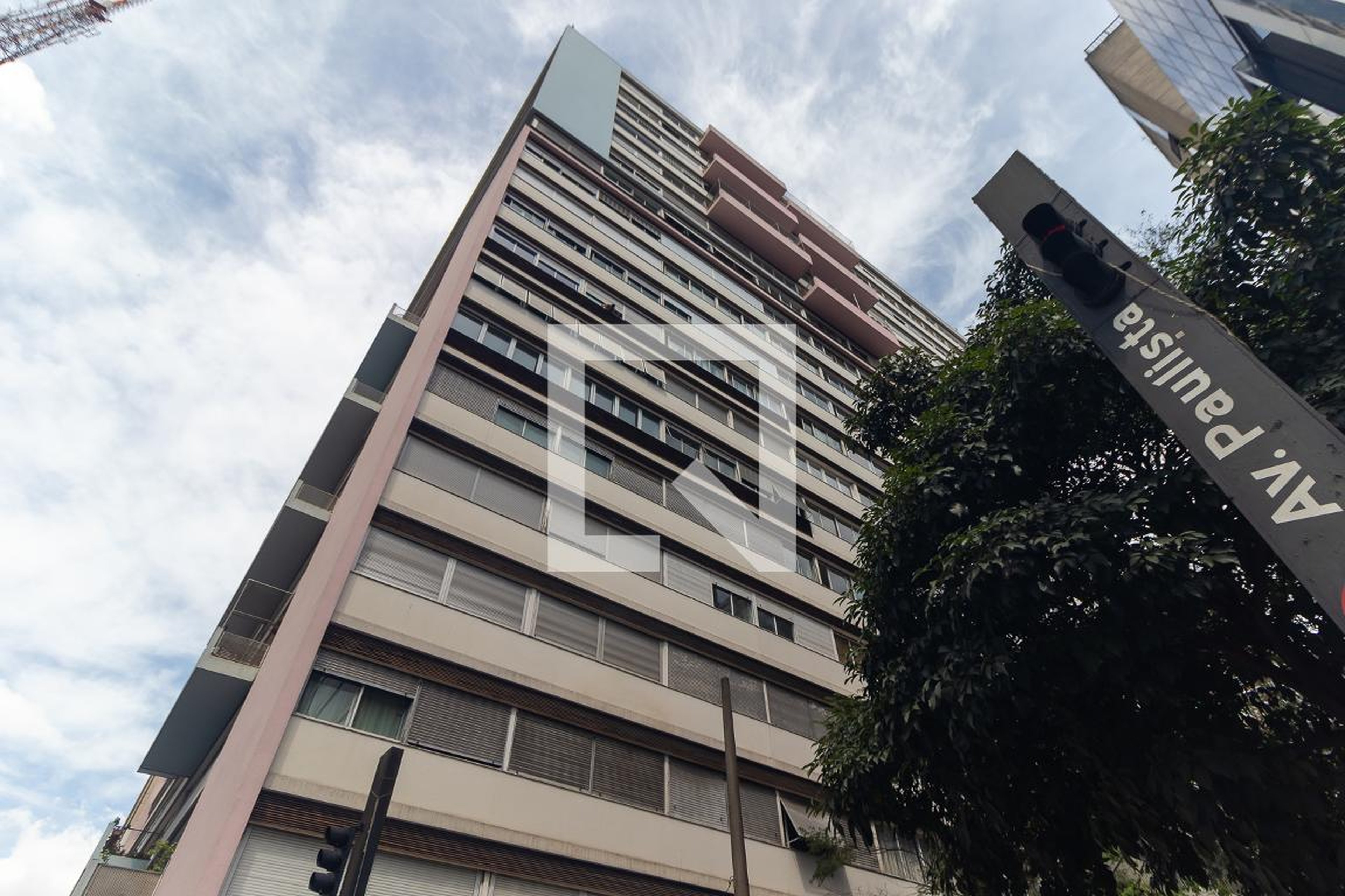 Fachada Condomínio Tres Marias