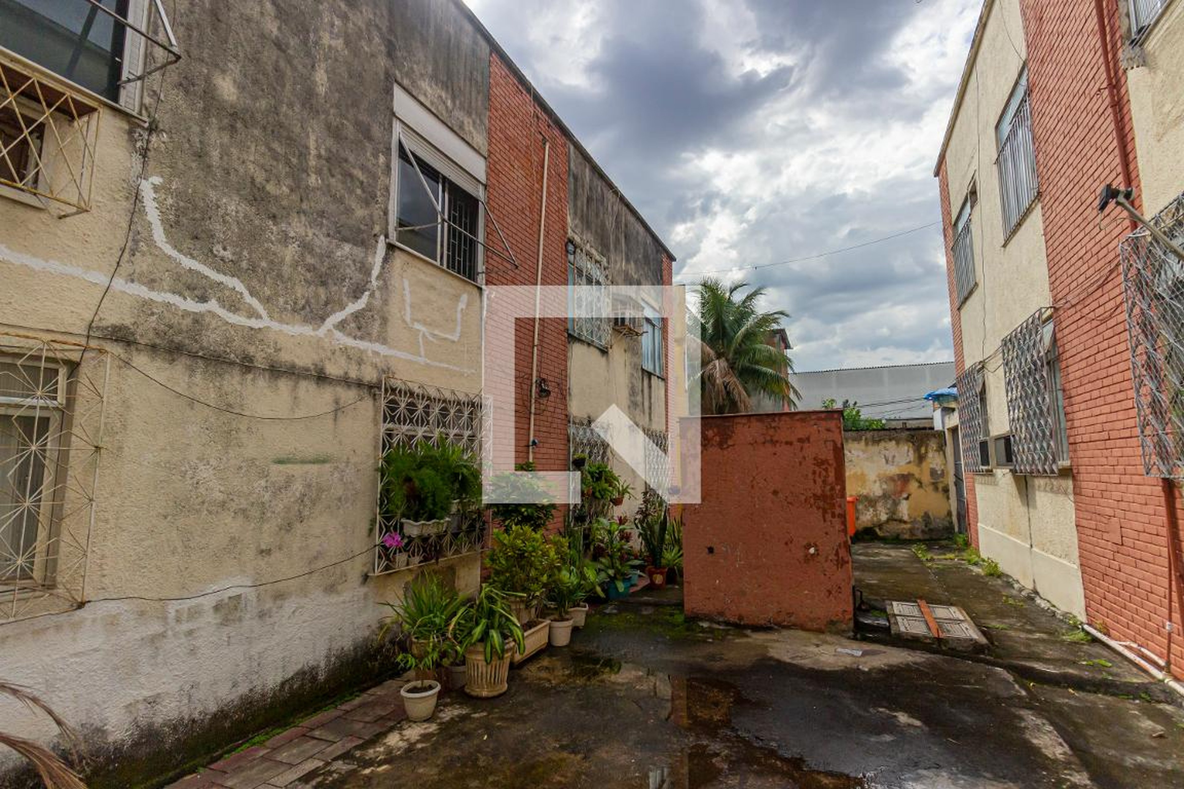 Área comum - Edifício Jacina