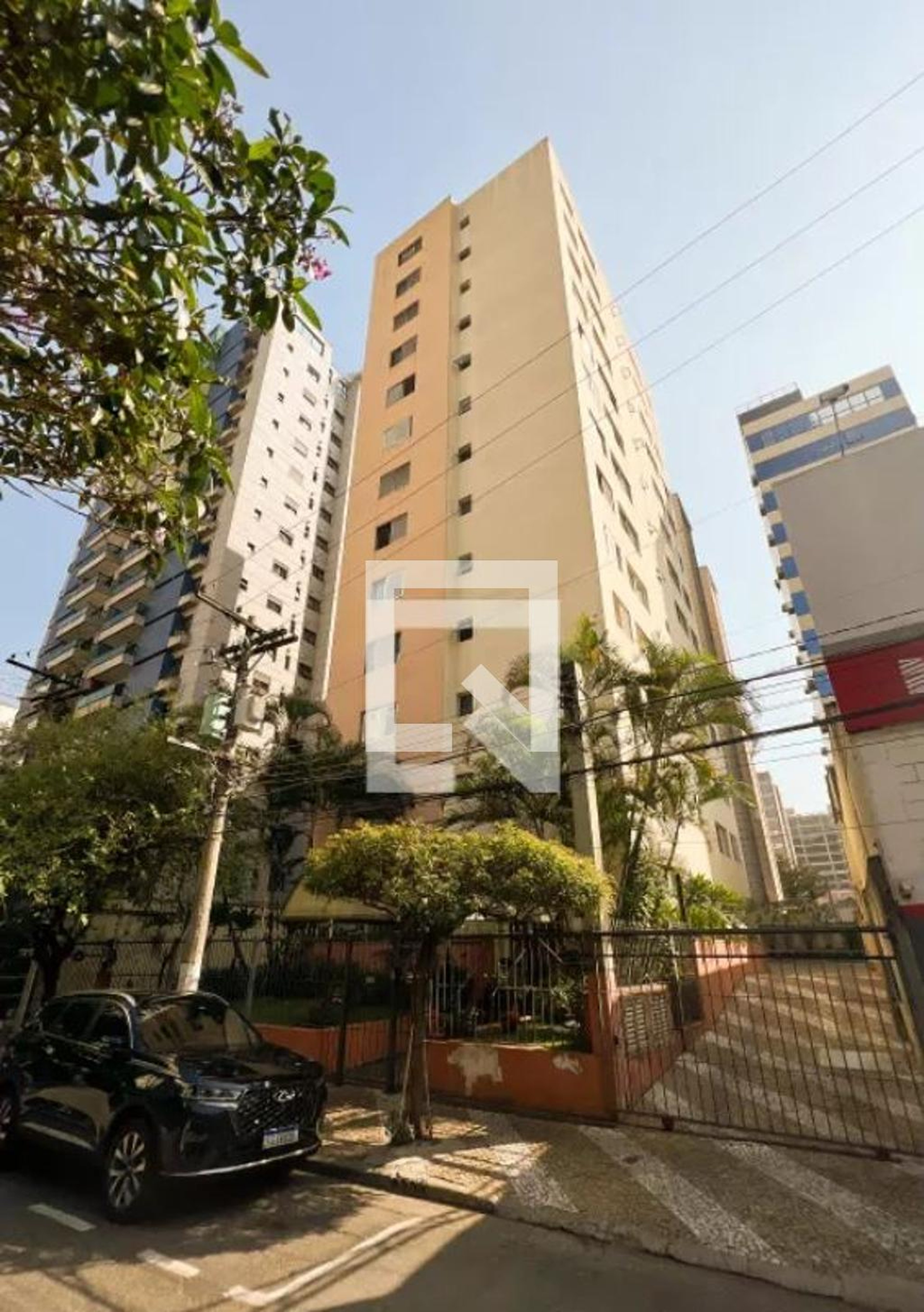 Fachada Condomínio Costa do Sol