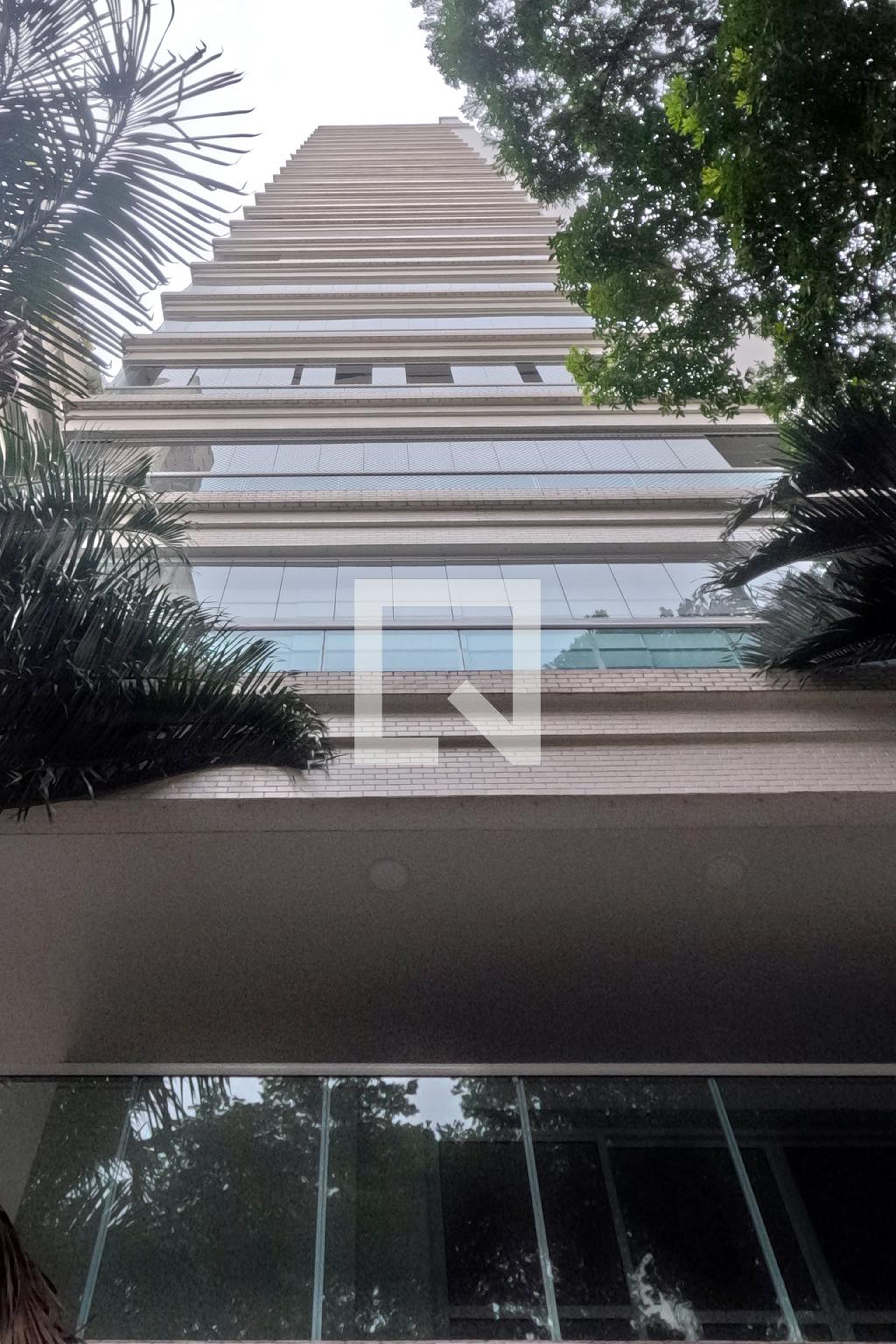 Fachada Condomínio L'arte