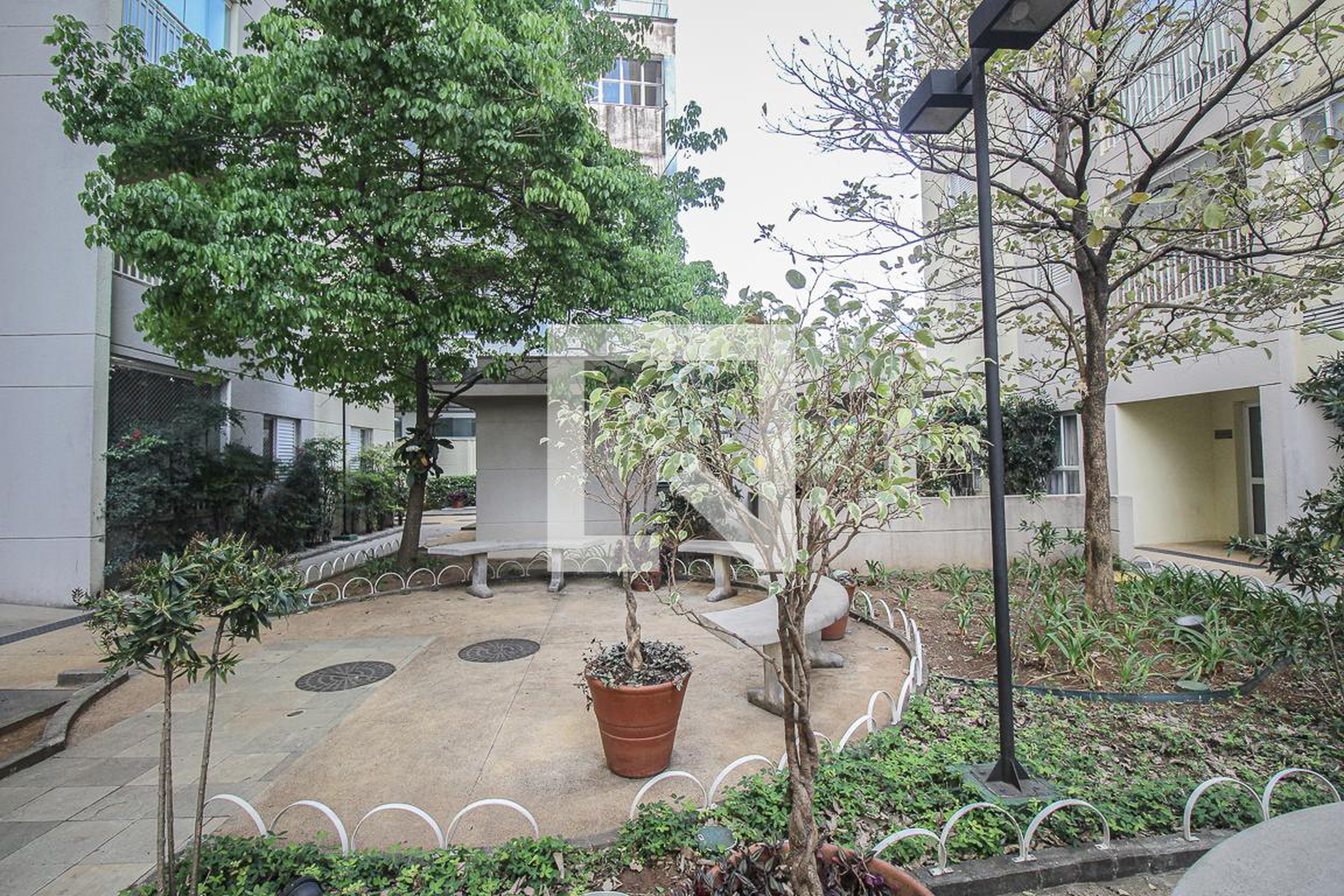 Área comum Condomínio em Rua Clímaco Barbosa, 581