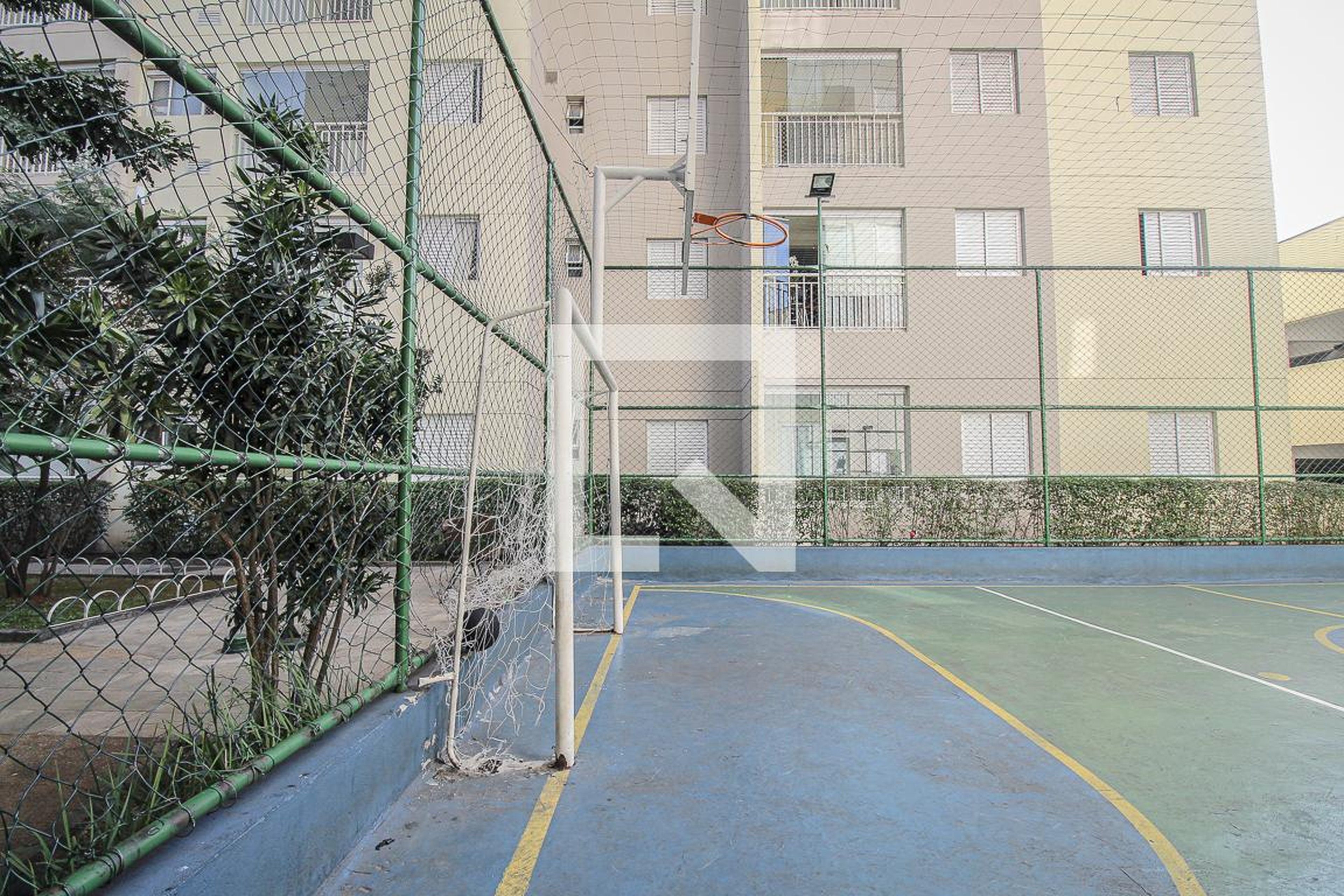 Quadra Esportiva - 