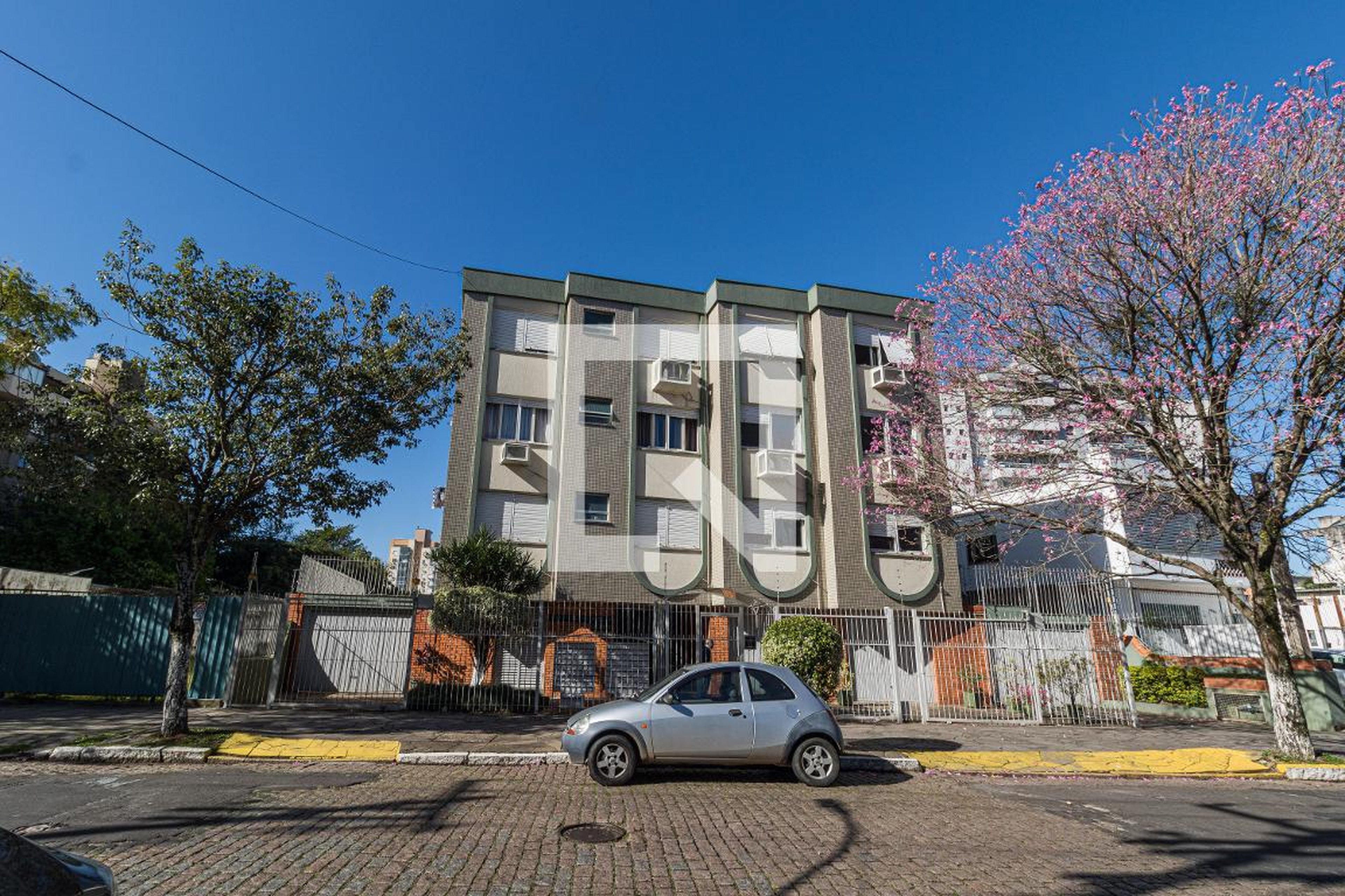 Fachada do Prédio Condomínio Porto Belo