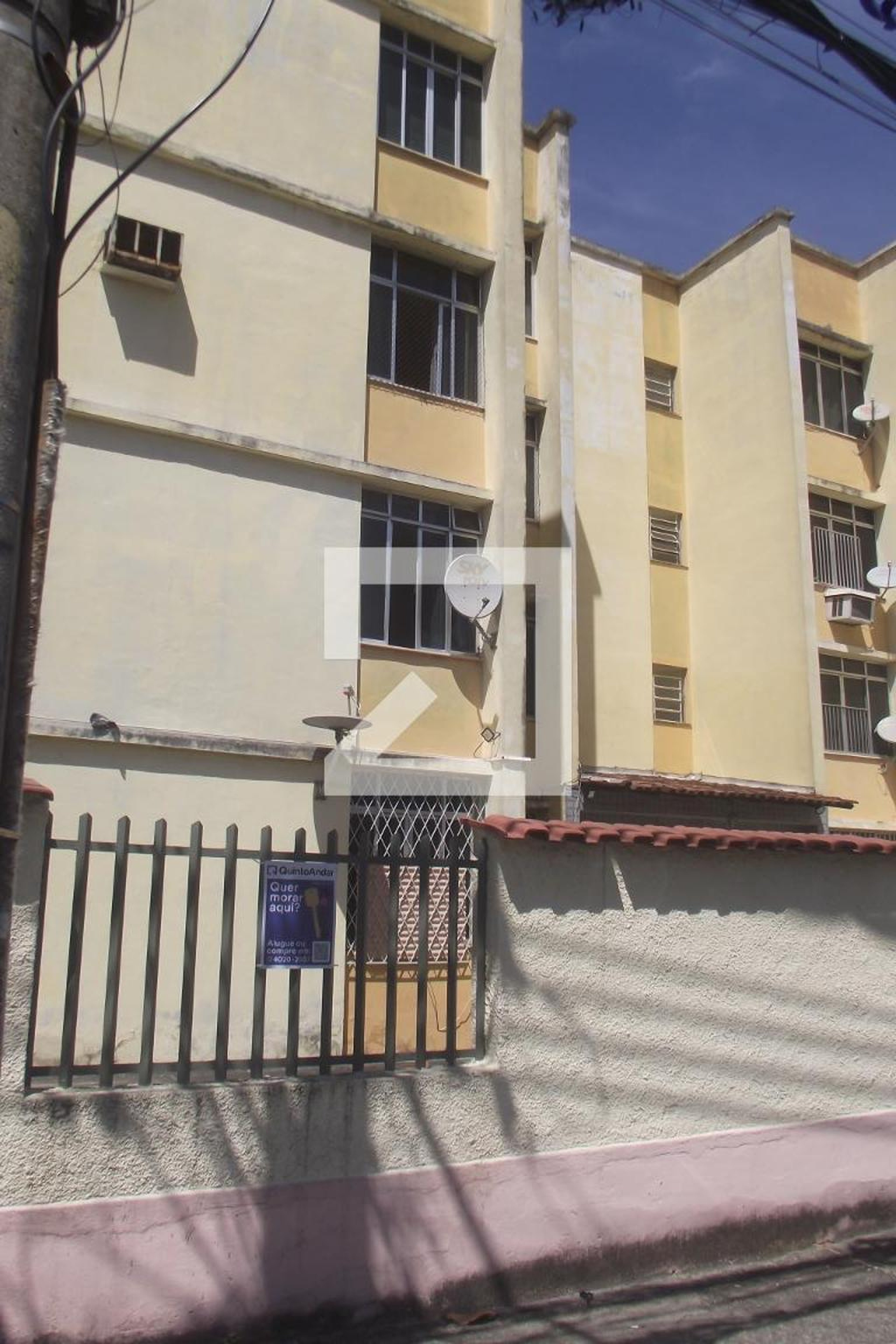 Fachada Condomínio Mário Carpenter, 349