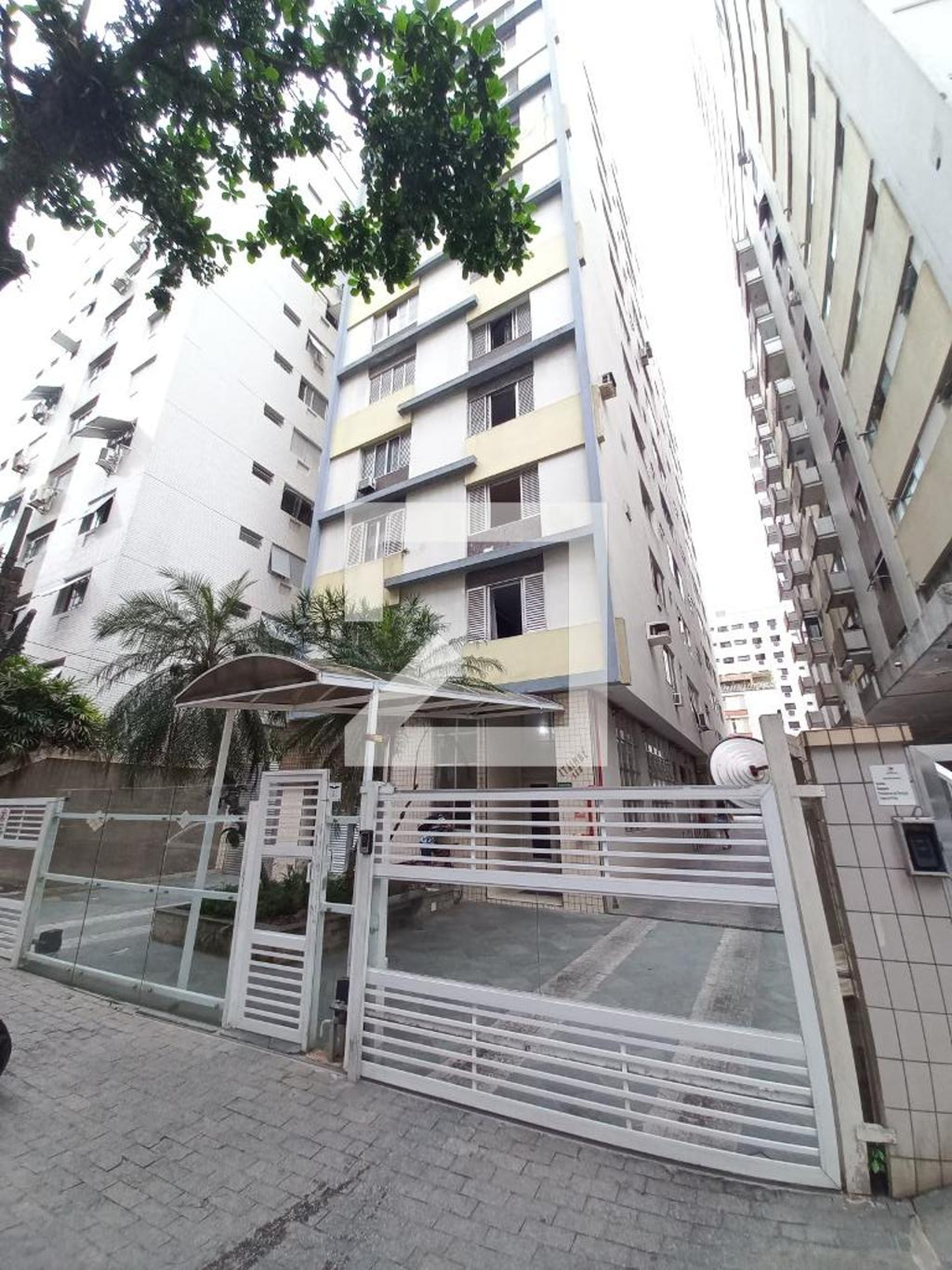 Fachada do Prédio Condomínio Itambe