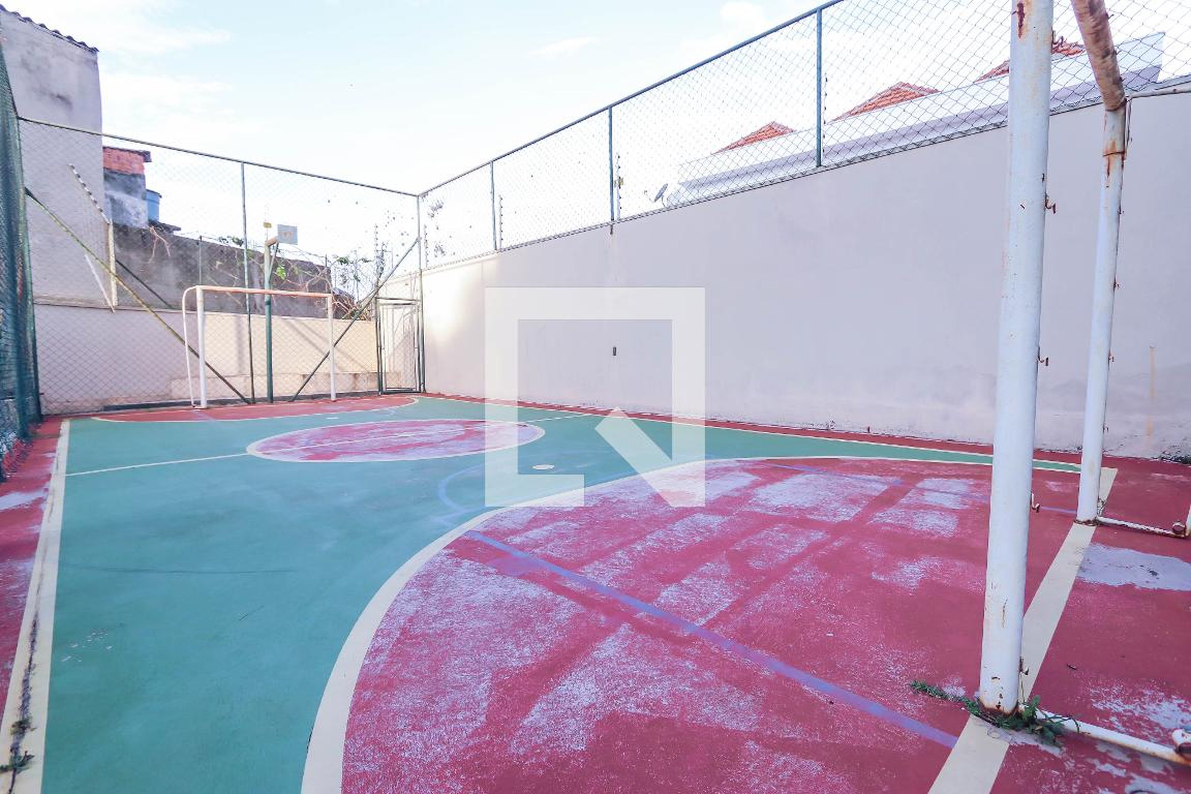 Quadra Esportiva - Altos do Ipê