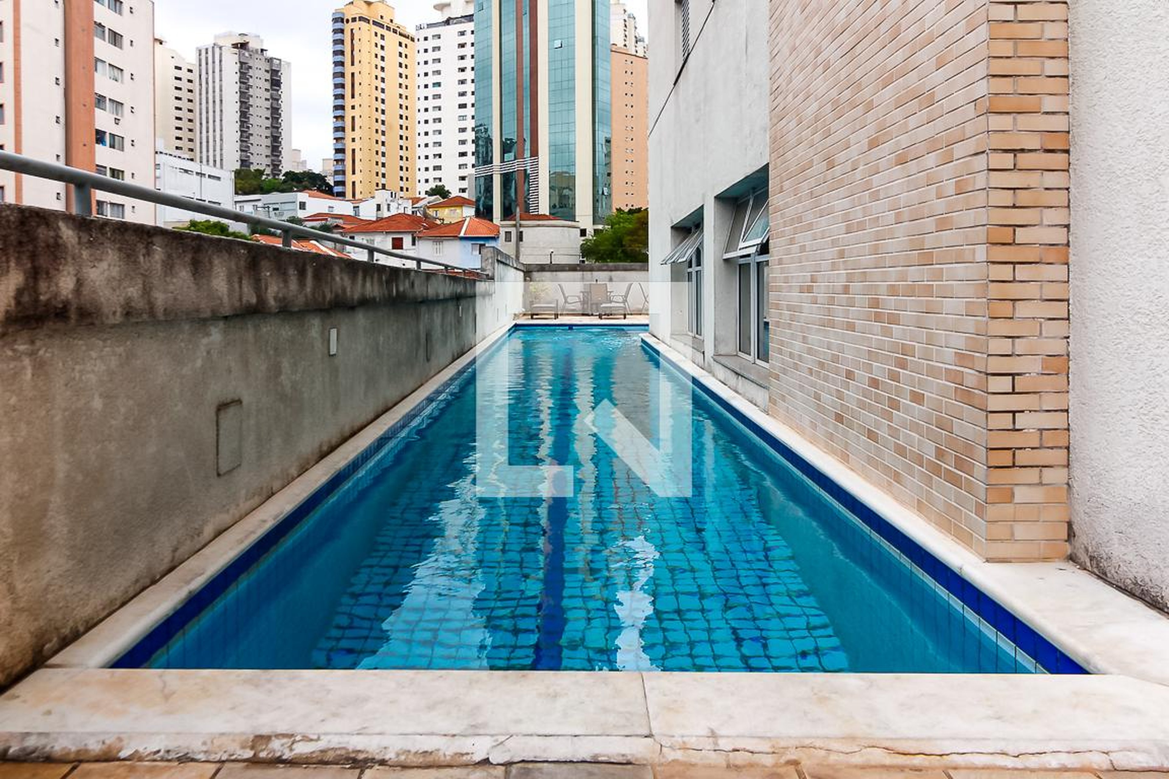 Piscina - Privilege Santana