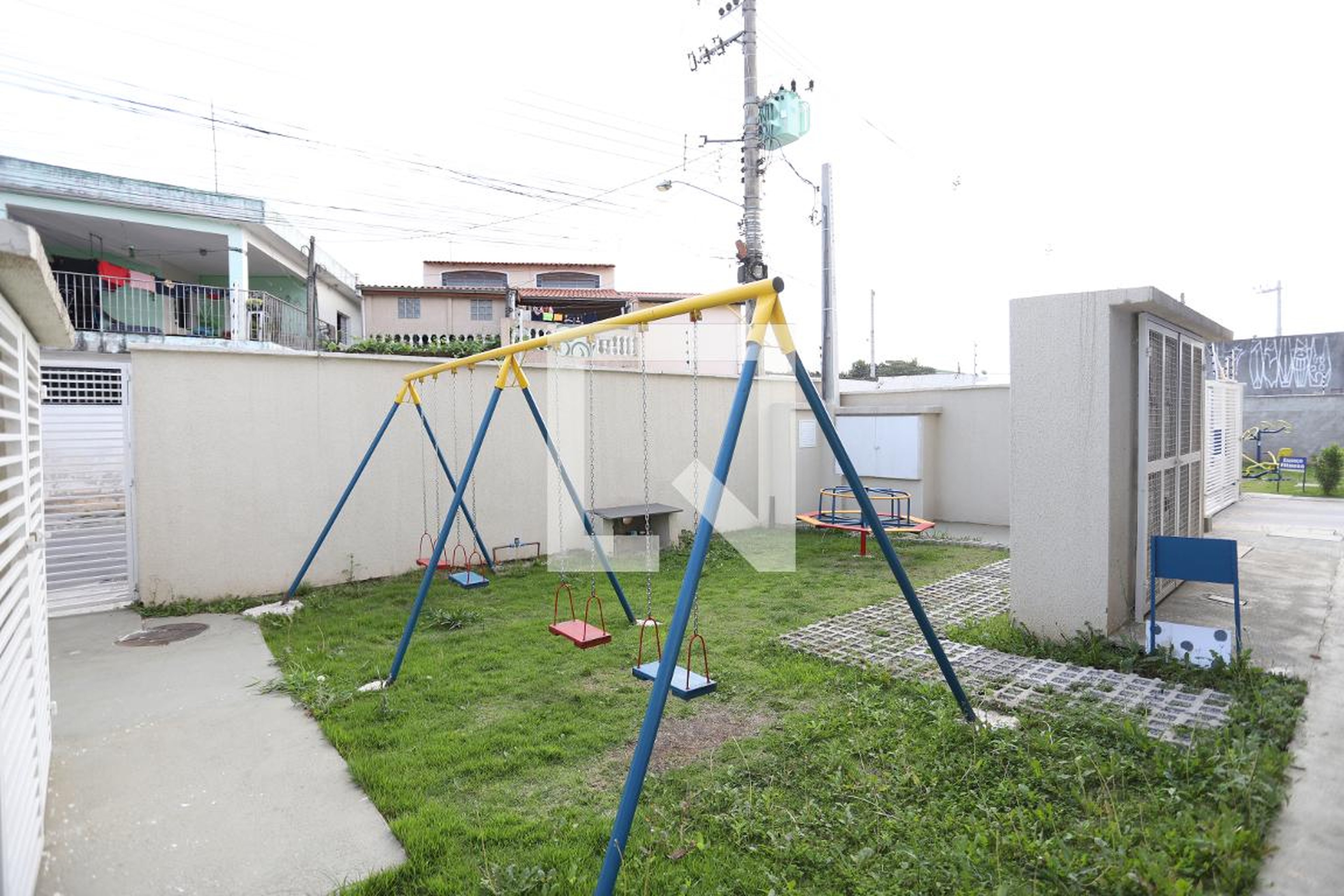 Playground - Residencial Irlanda