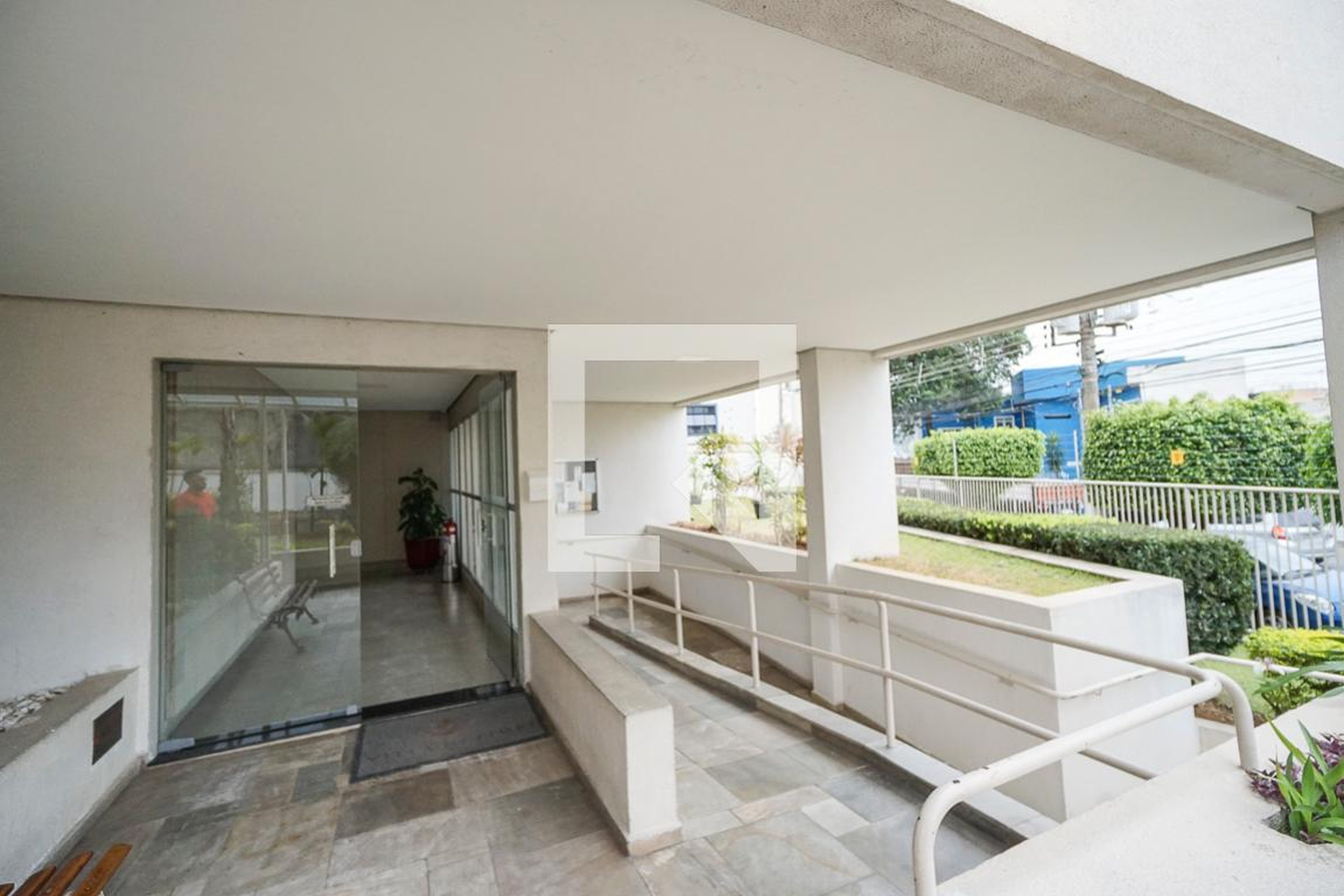 Entrada - Edifício Villa Di Fiori