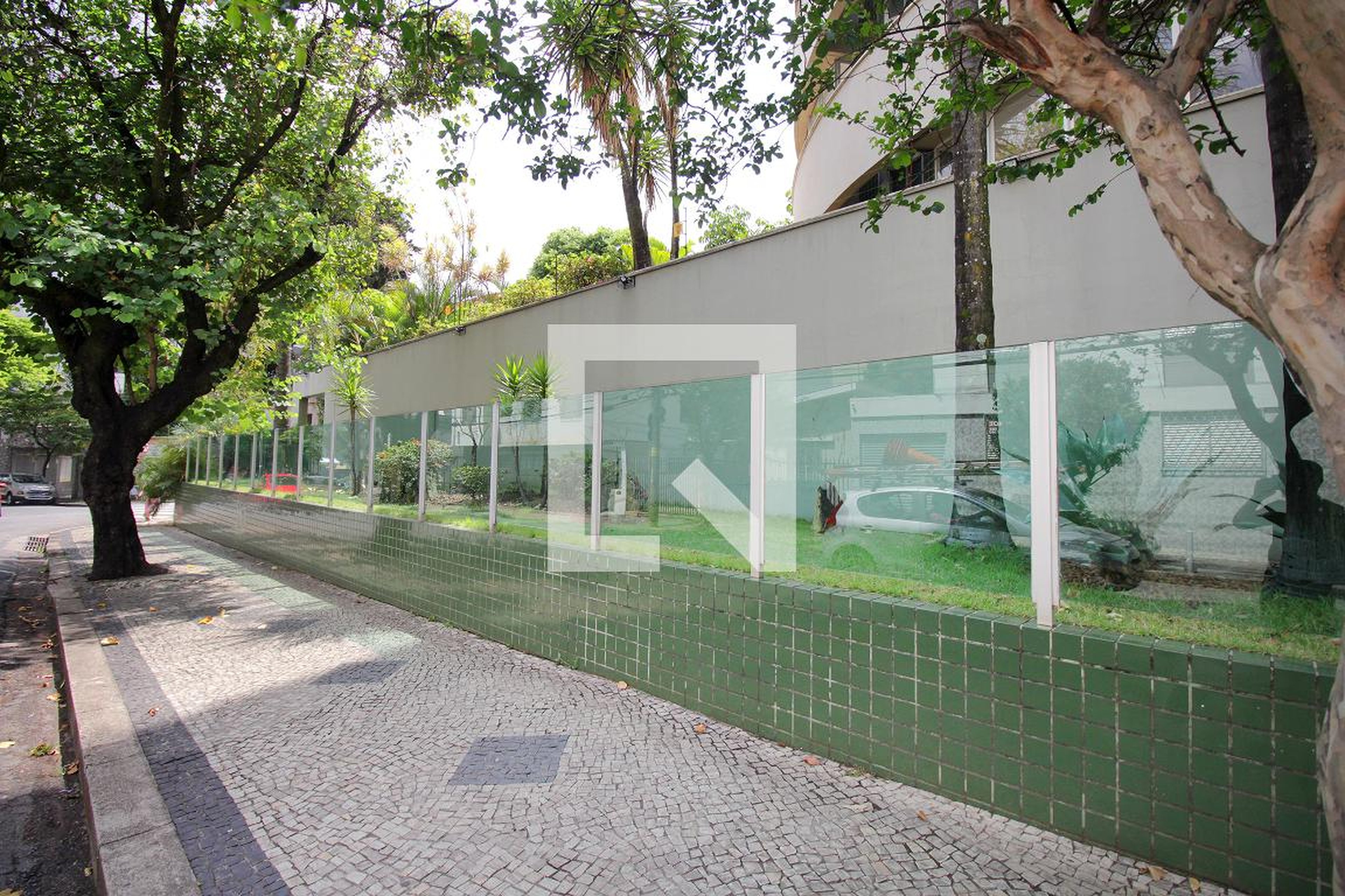 Fachada Edifício Georgia