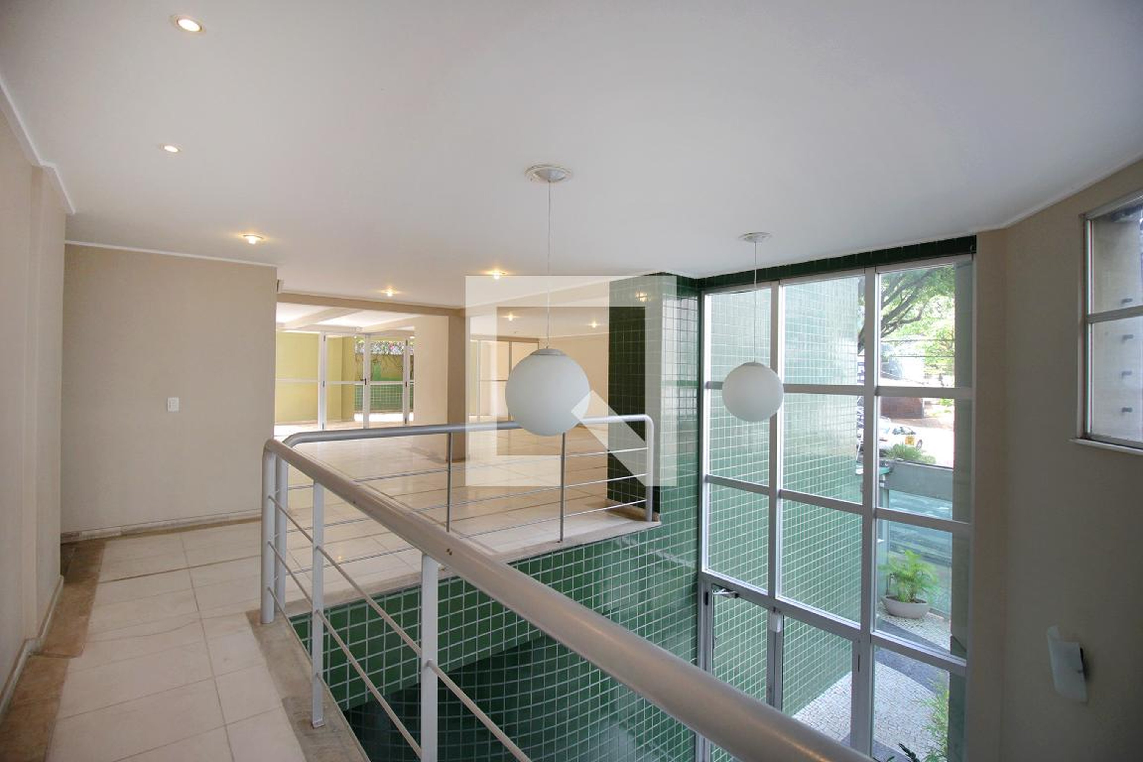 Área comum - Edifício Georgia