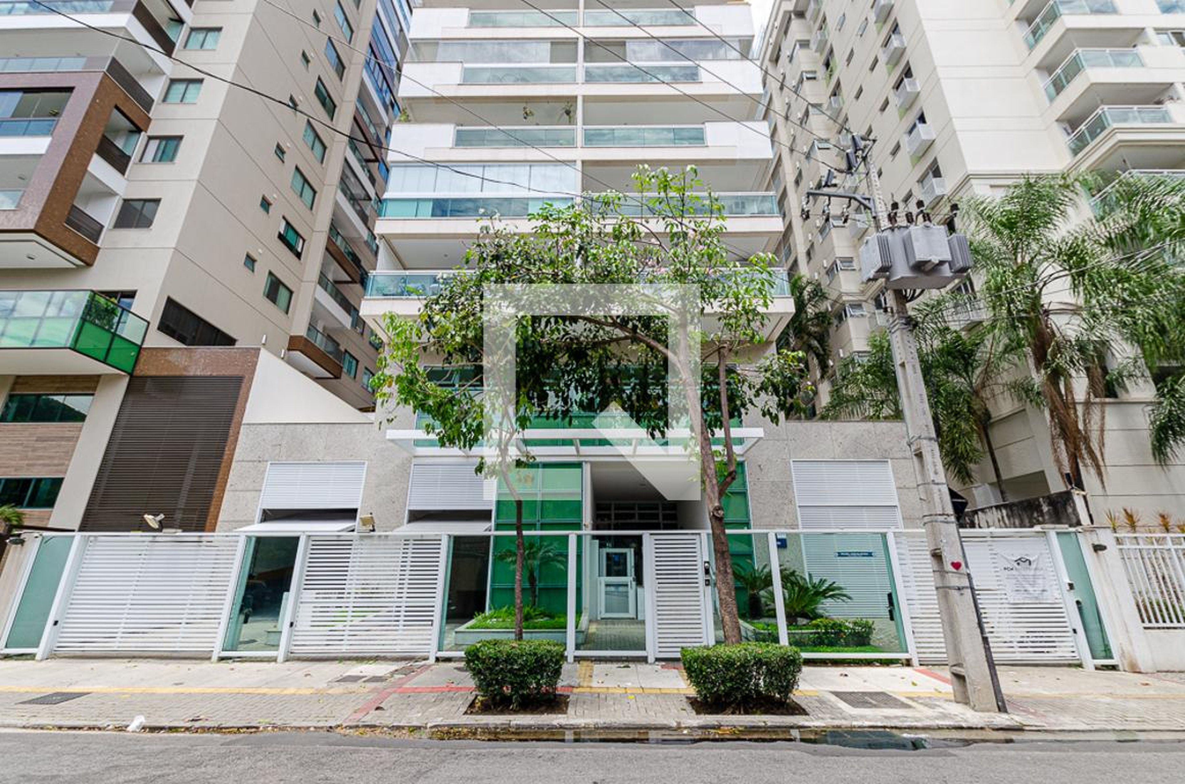 Fachada Condomínio Mobile