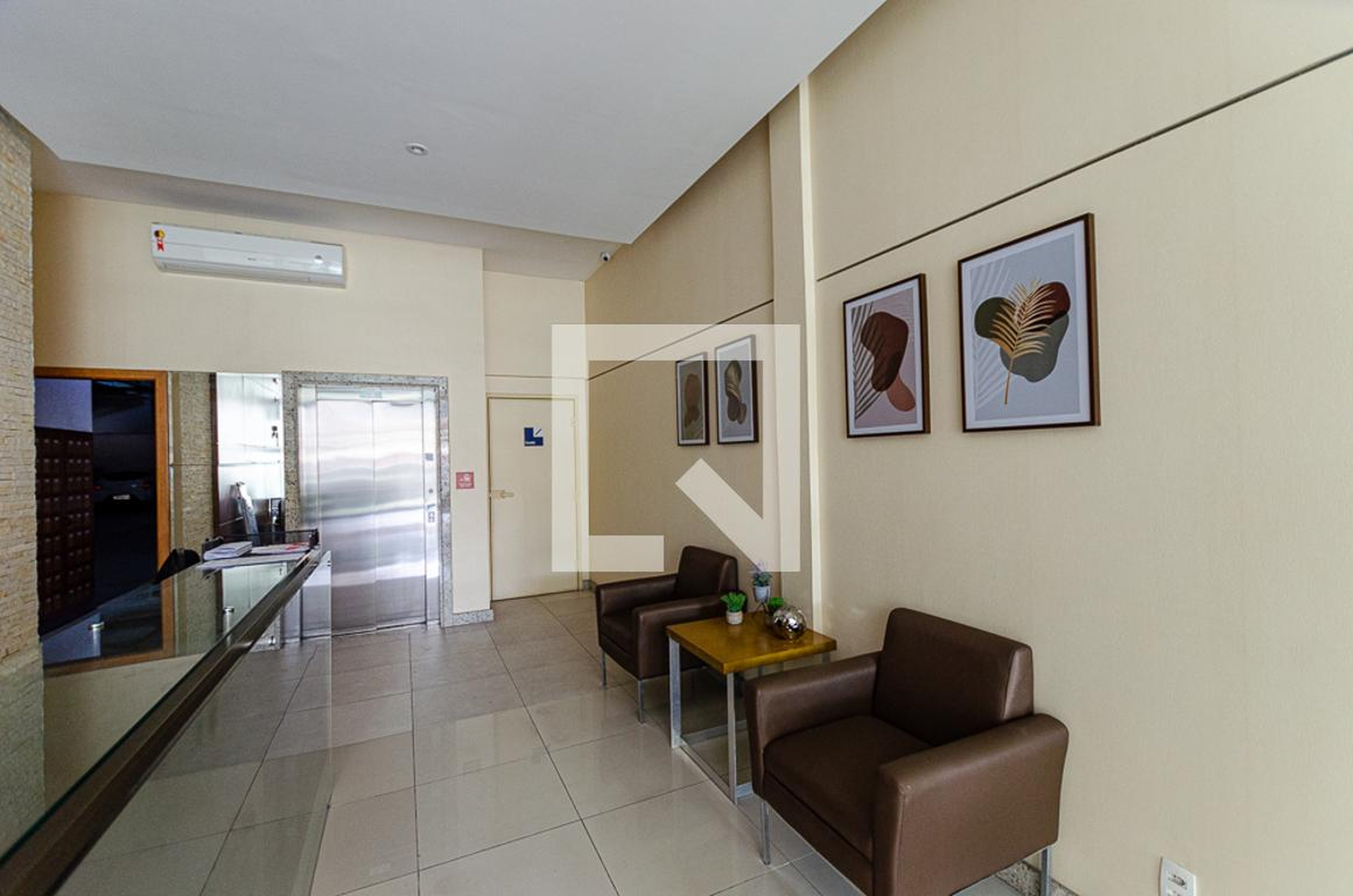 Área comum - Mobile