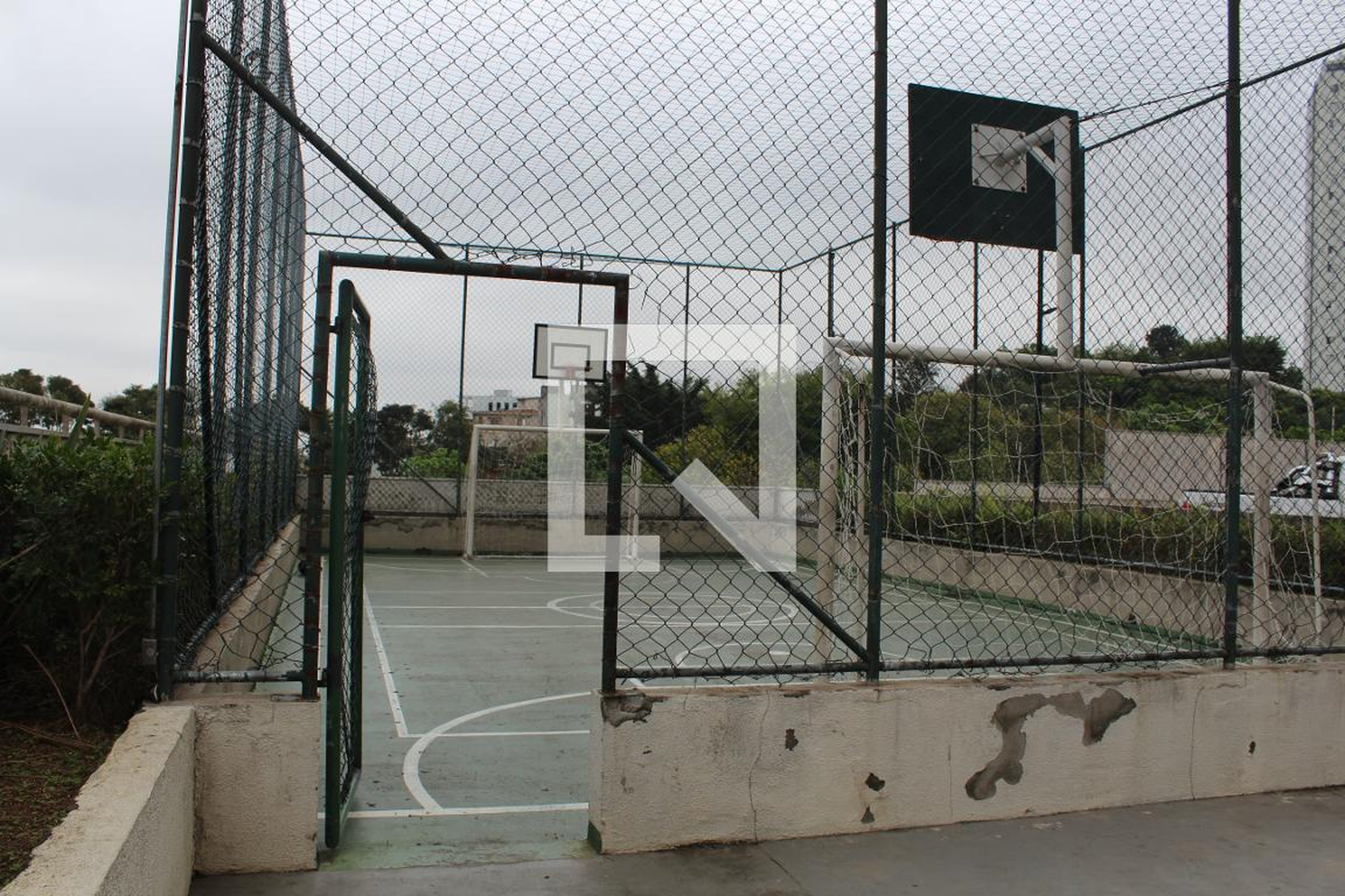 Quadra Esportiva Condomínio Oggi Penha