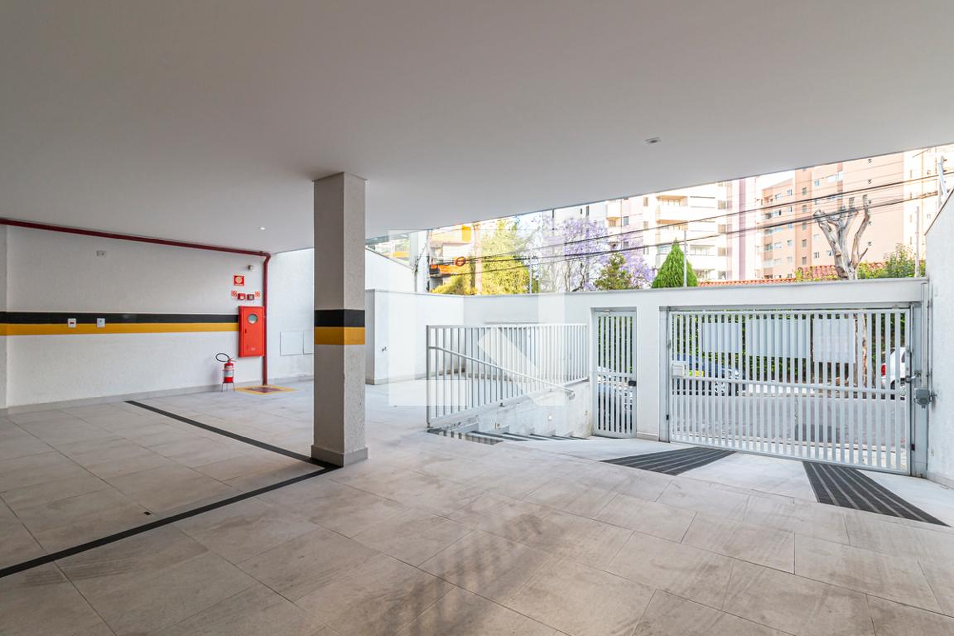 Área comum - Residencial Rio Preto 30