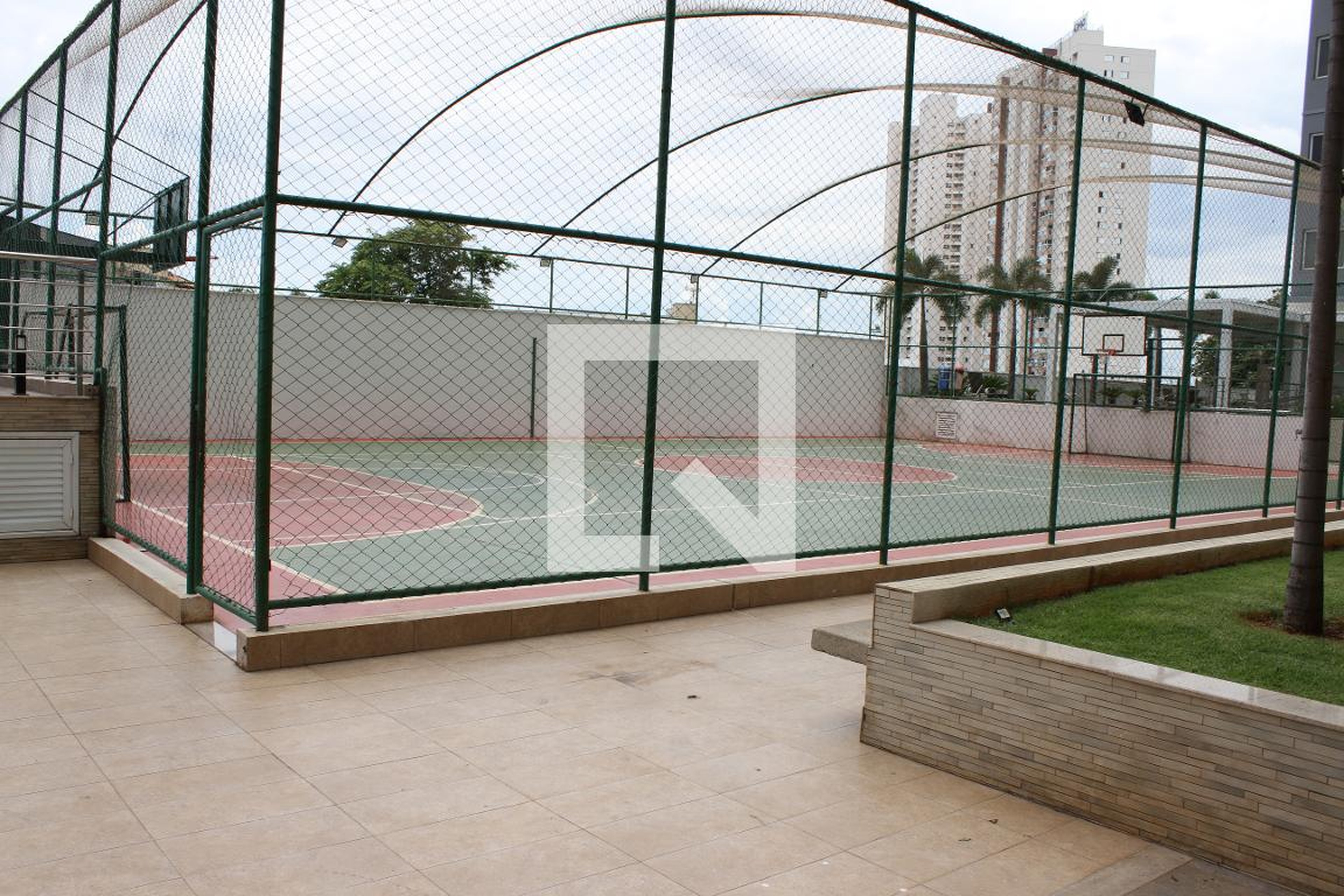 Área comum Condomínio em Avenida Copacabana, 411